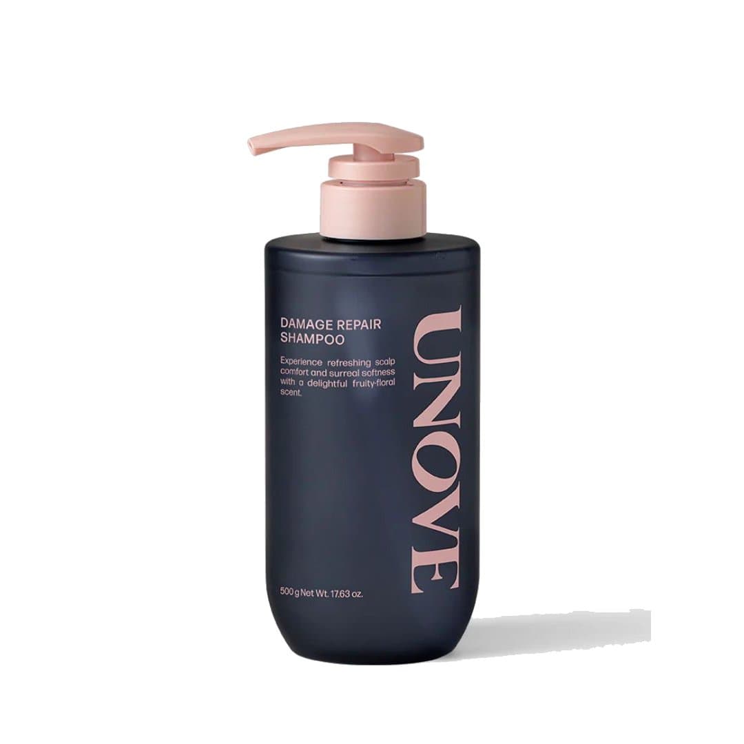 Deep Damage Repair Shampoo 500gr