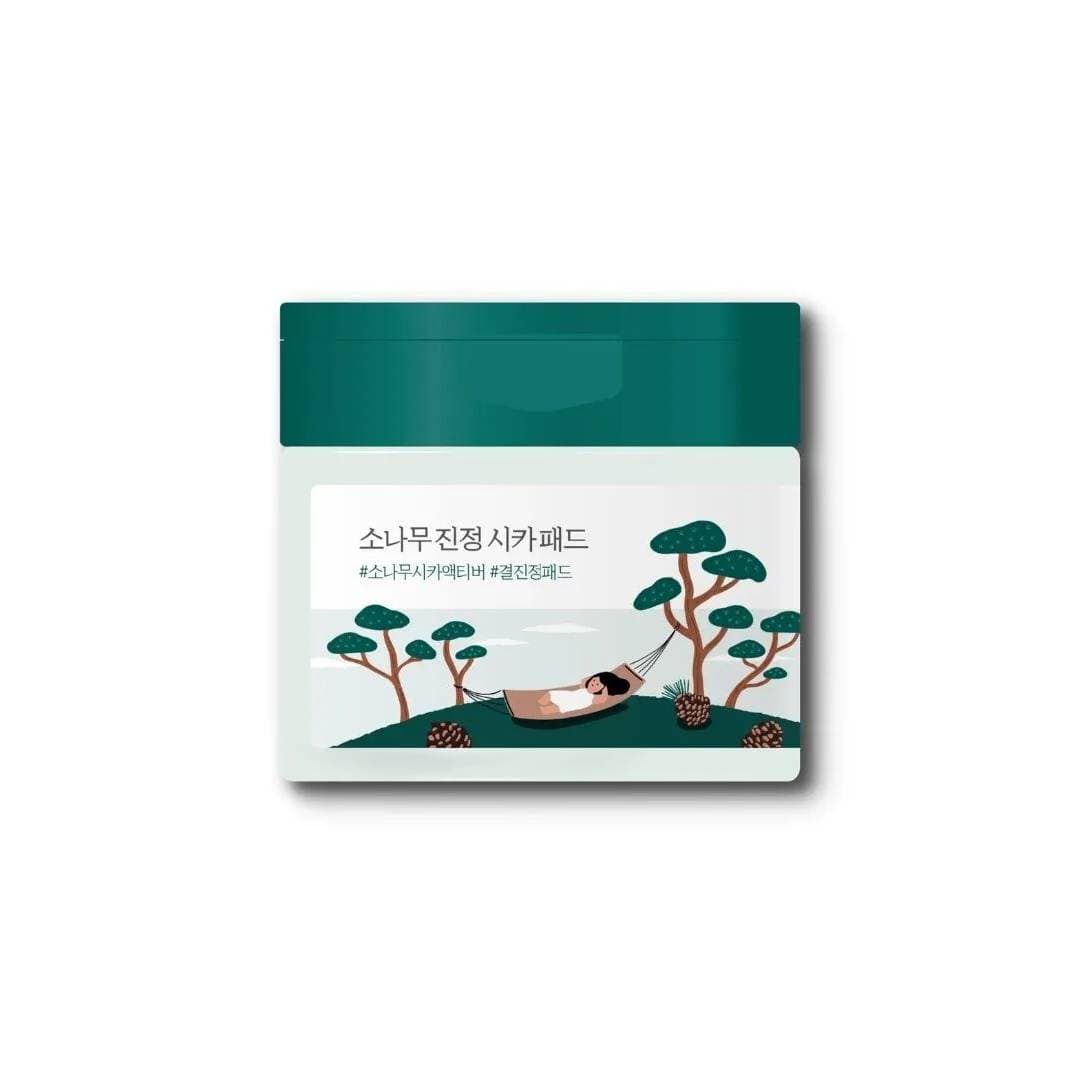 Pine Calming Cica pads 195ml