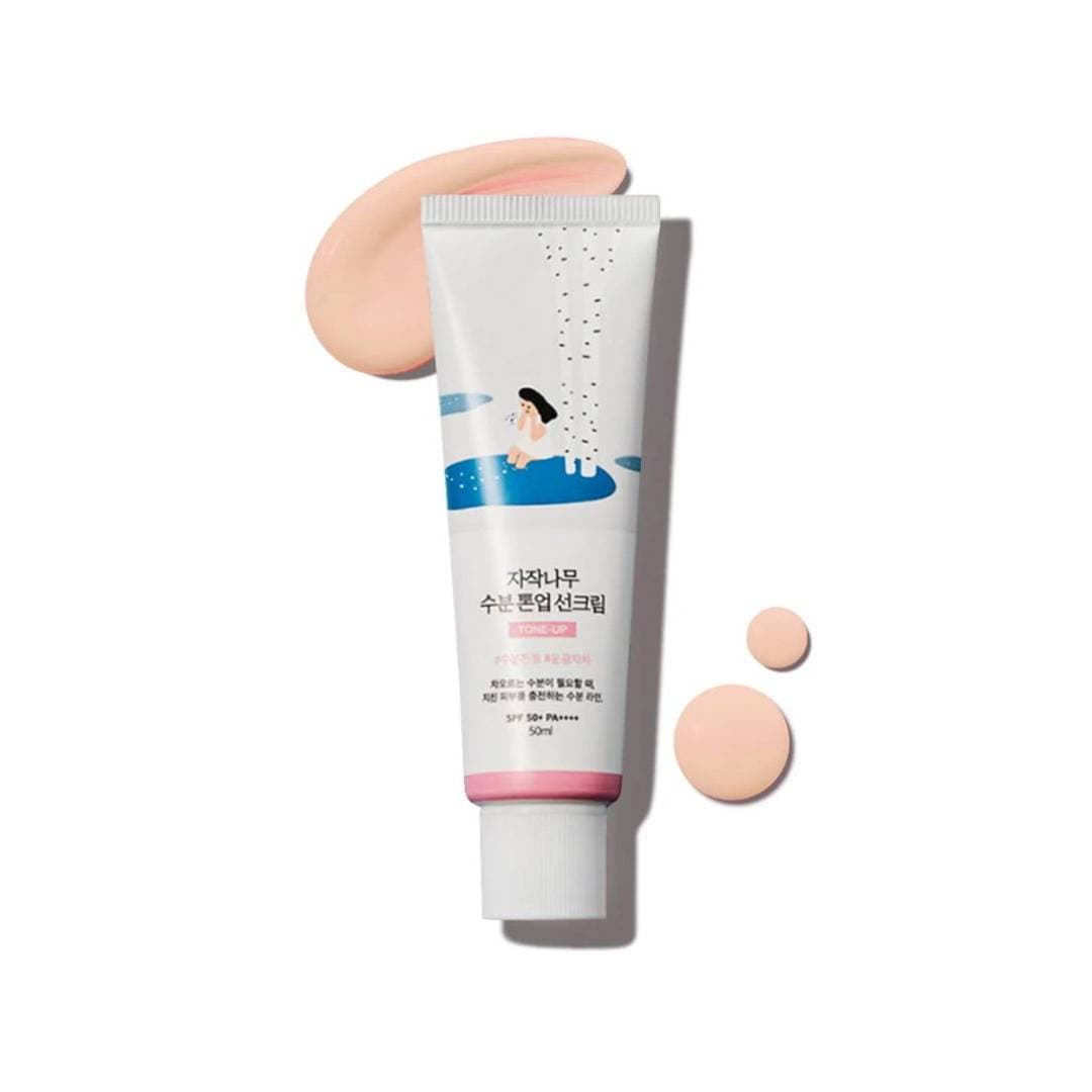 Birch Juice Moisturizing Tone-up Sunscreen SPF50+ 50ml