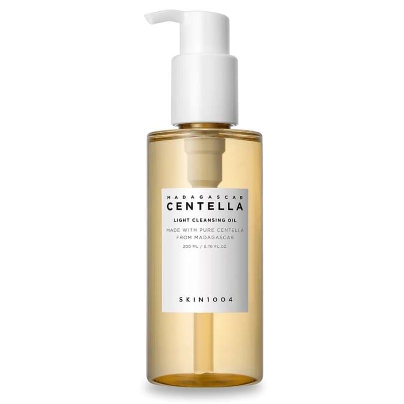 Madagascar Centella Light Cleansing Oil 200ml