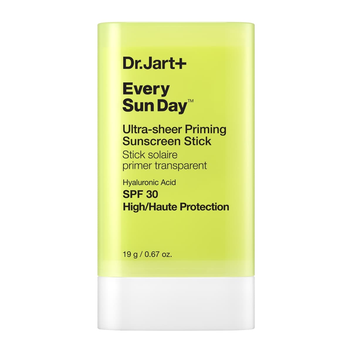 Every Sun Day Ultra-Sheer Priming Sunscreen Stick SPF30 19gr