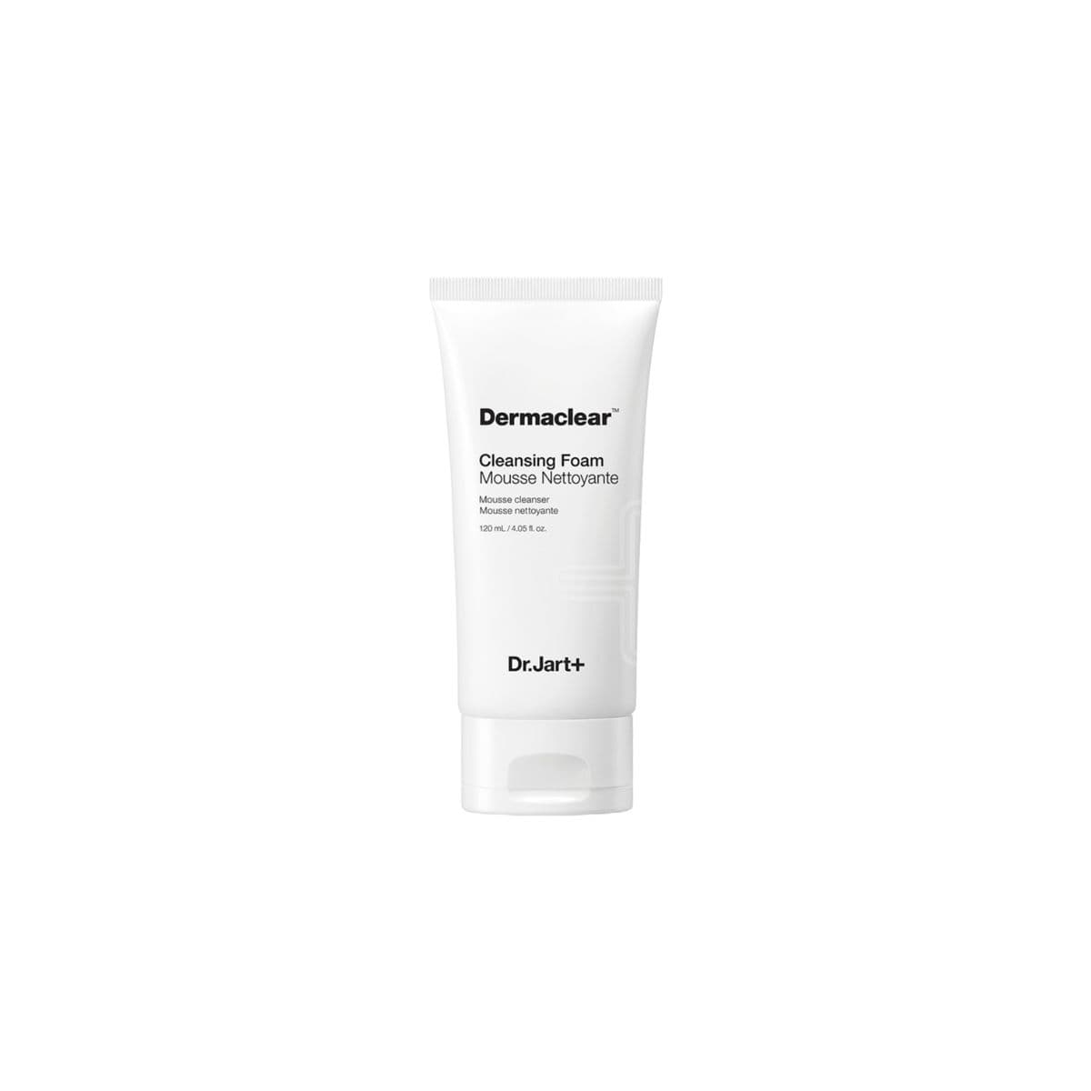 Dermaclear Cleansing Foam 120ml