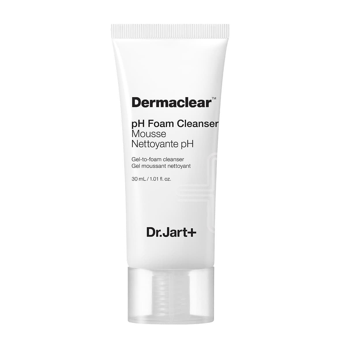 Dermaclear pH Foam Cleanser 30ml