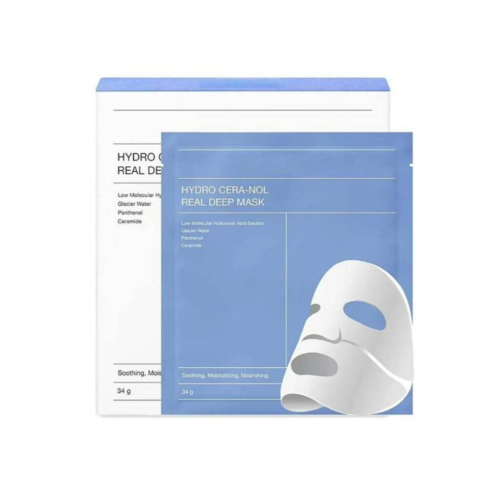 Hydra Cera - Nol Real Deep Mask 34gr