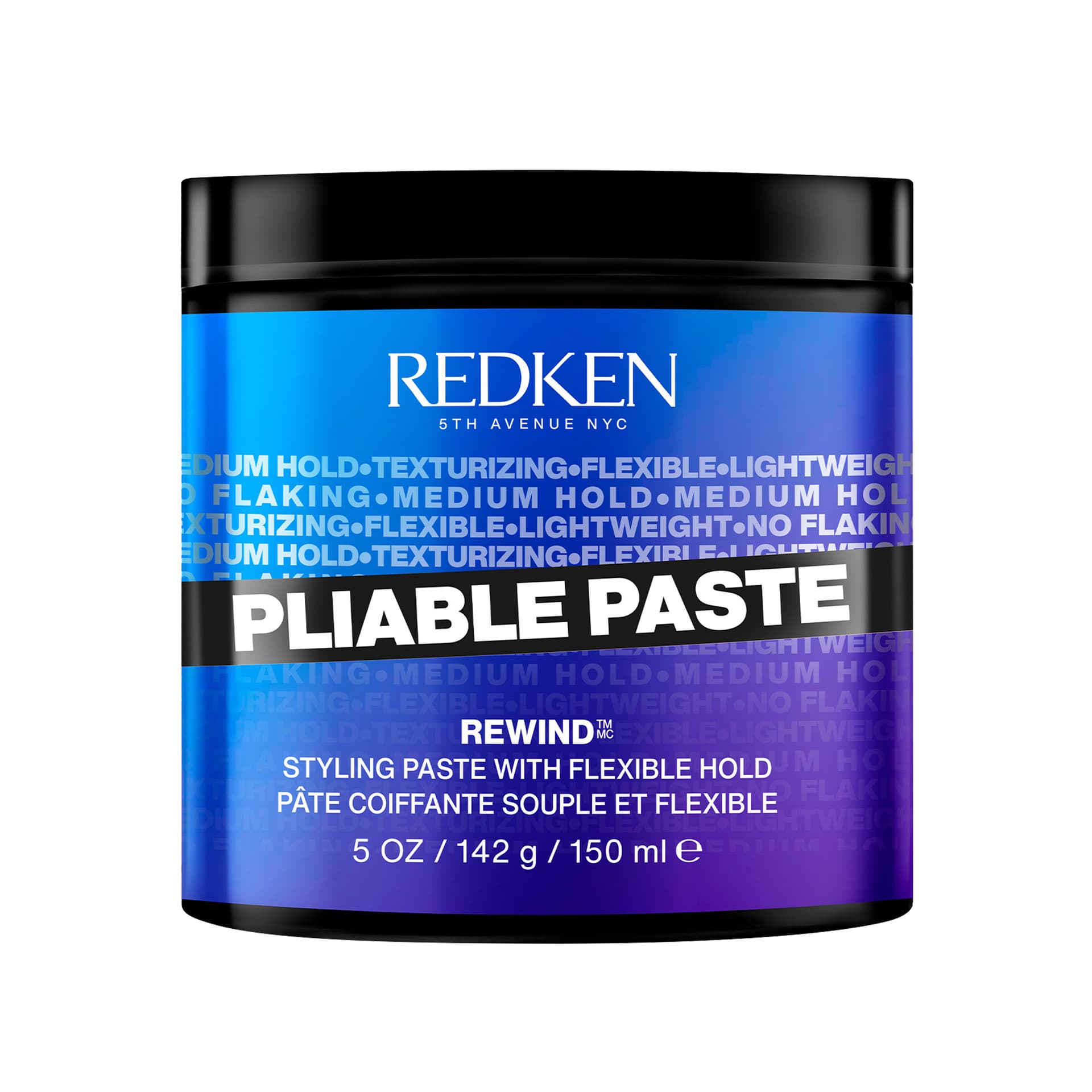 Pliable Paste Flexible Hold Πάστα Διαμόρφωσης για Ευέλικτο Κράτημα 150ml