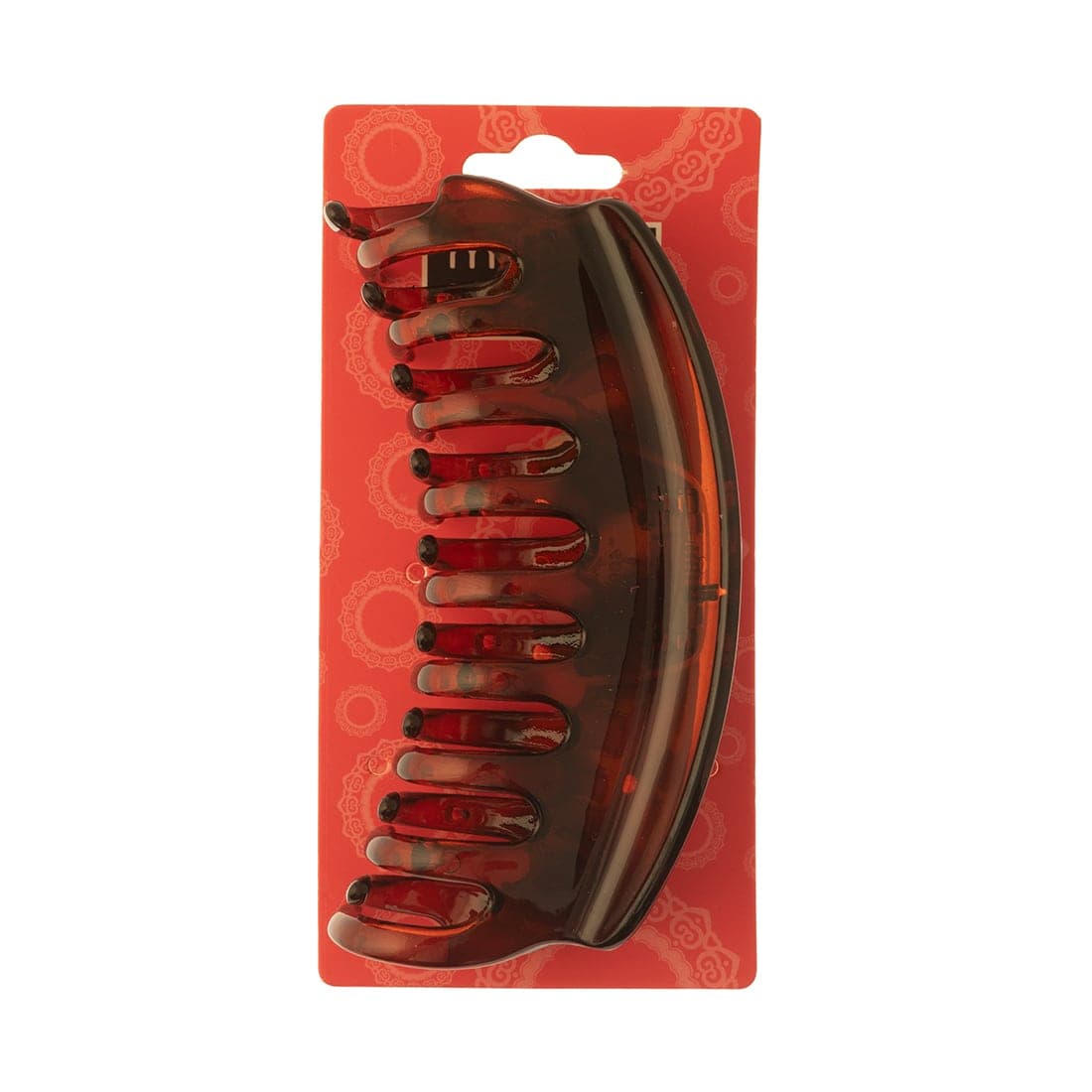 Καφέ Κλάμερ Μαλλιών