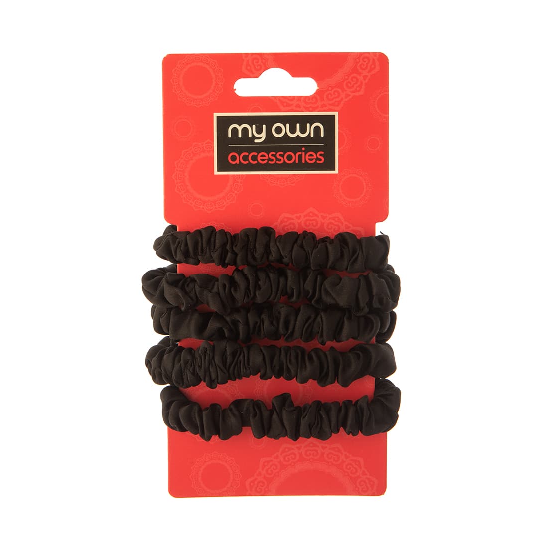 Σατινέ Λαστιχάκια Μαλλιών