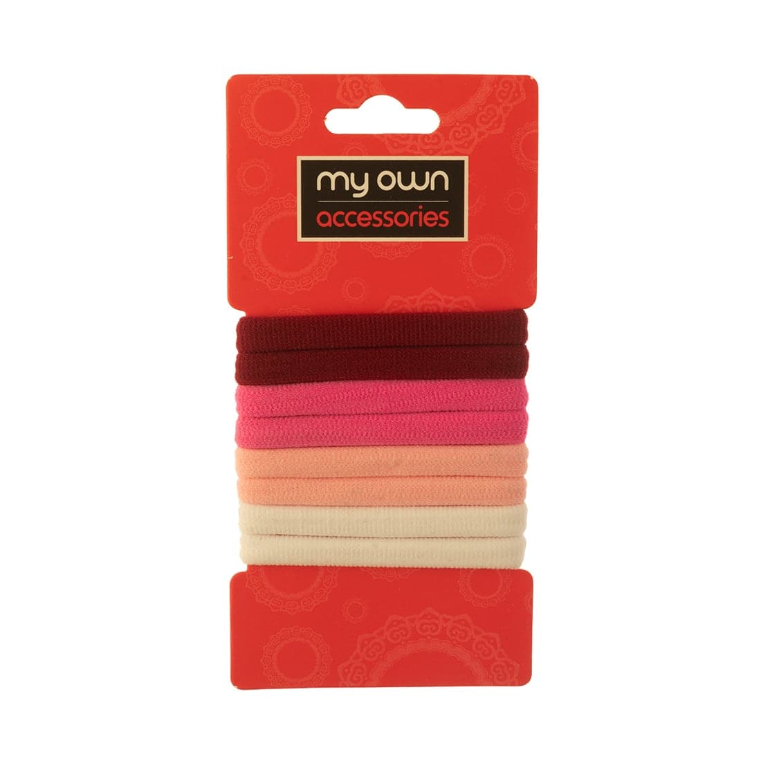 Σετ Λαστιχάκια Μαλλιών
