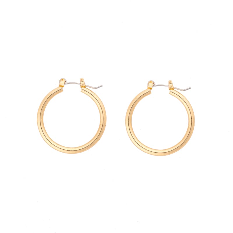 Χρυσοί κρίκοι μικροί