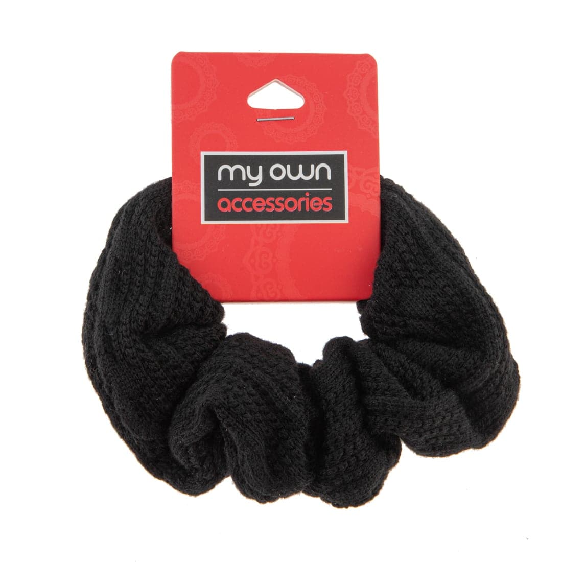 Πλεκτό Scrunchie