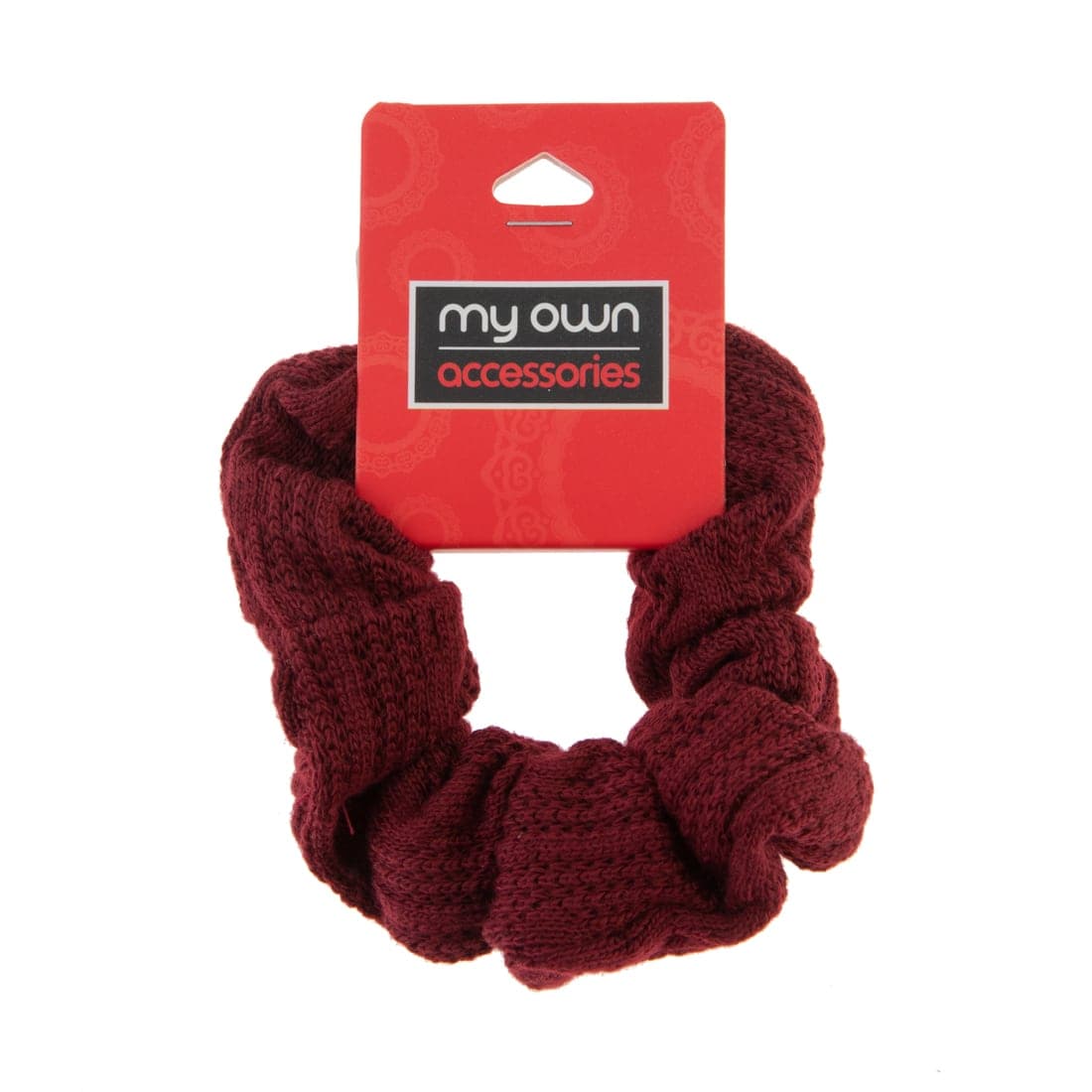 Πλεκτό Scrunchie