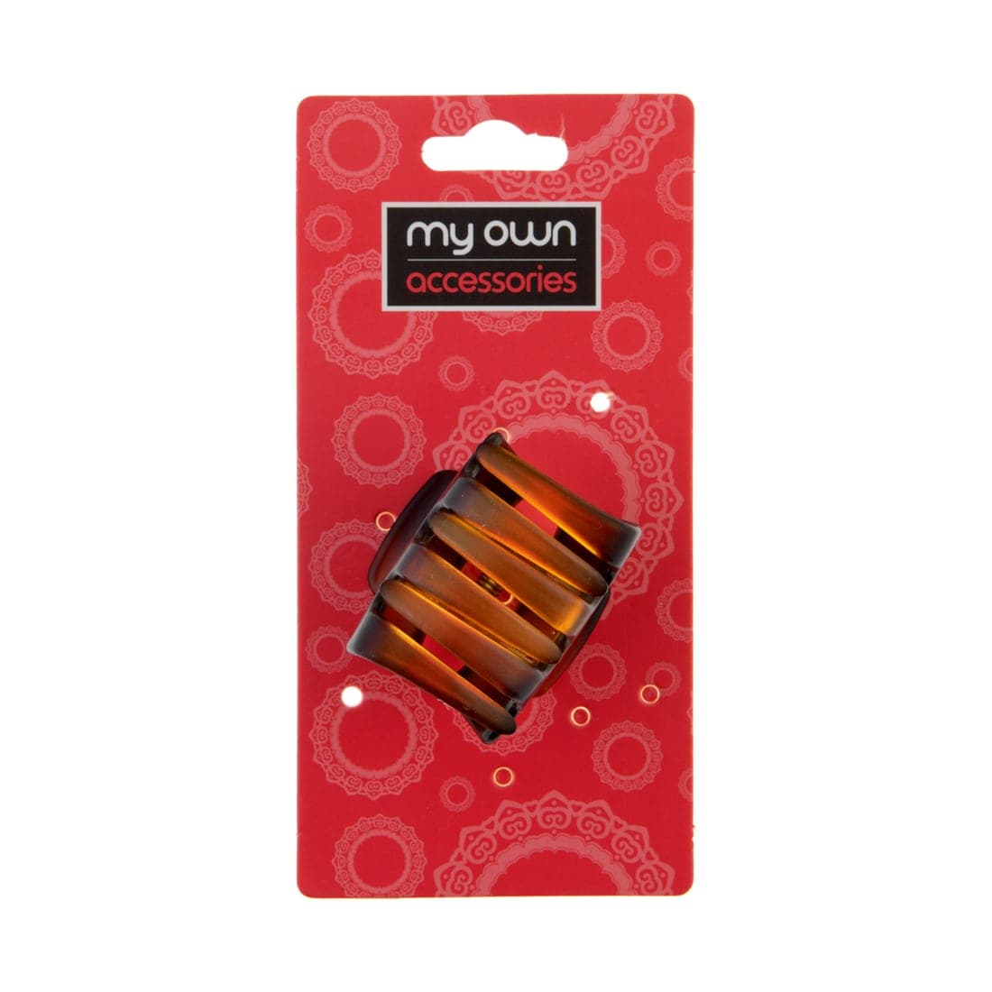 Καφέ Κλάμερ Μαλλιών