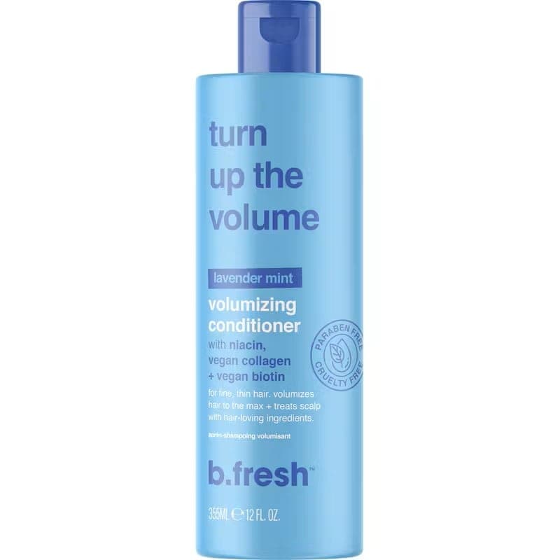 Turn Up The Volume Conditioner Για Όγκο 355ml