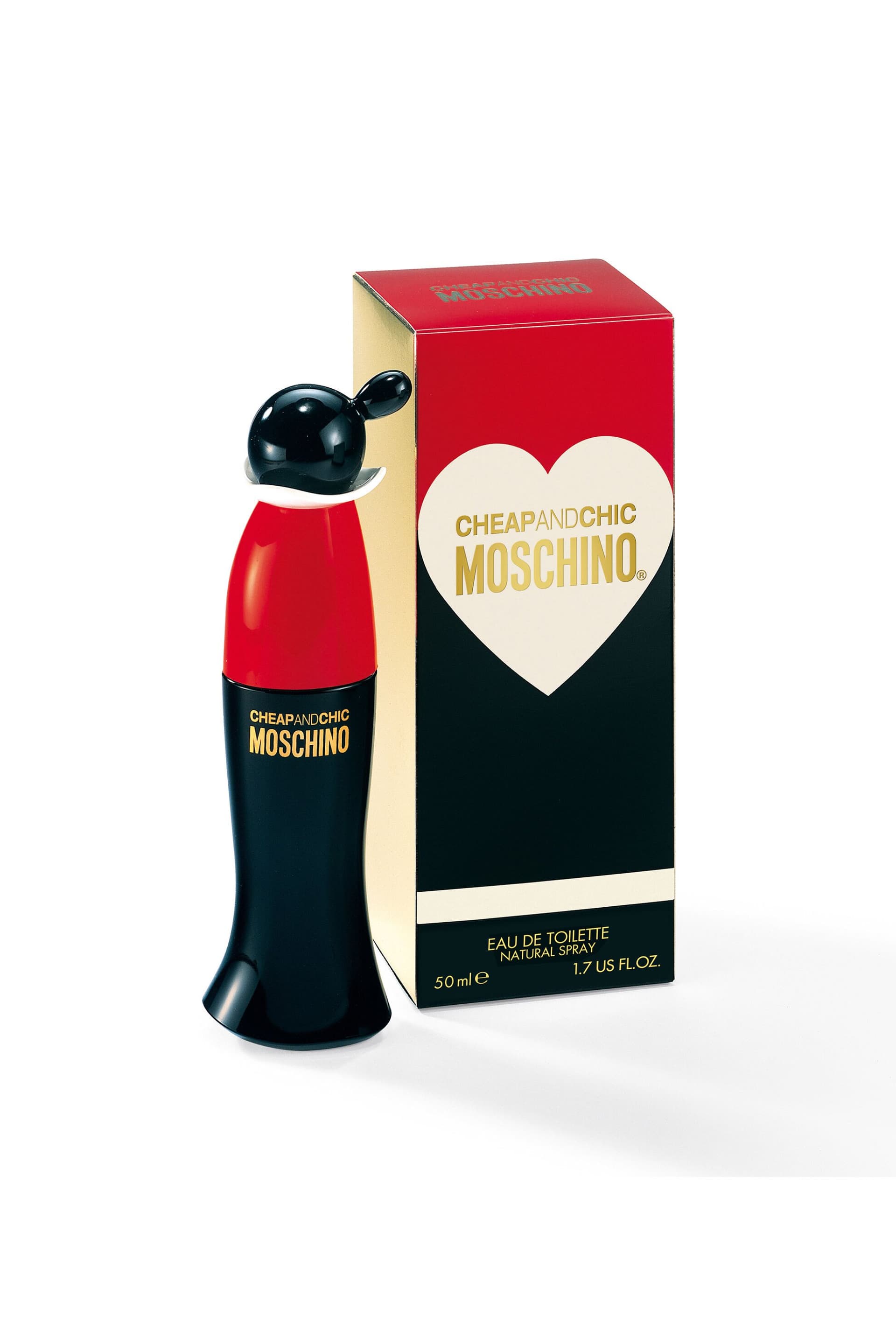 Moschino Cheap & Chic EdT | 50ml