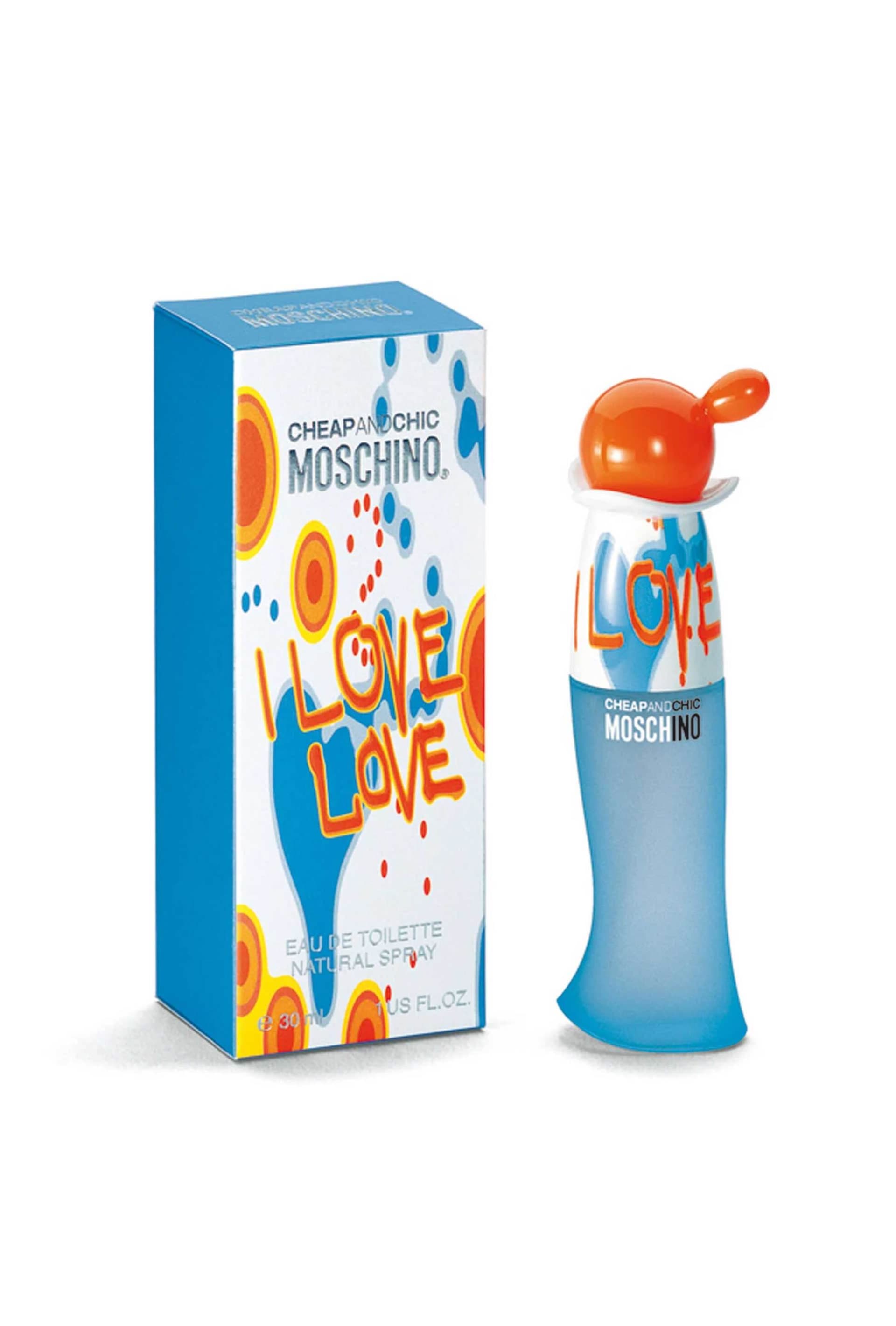 Moschino Cheap & Chic I Love Love EdT | 30ml