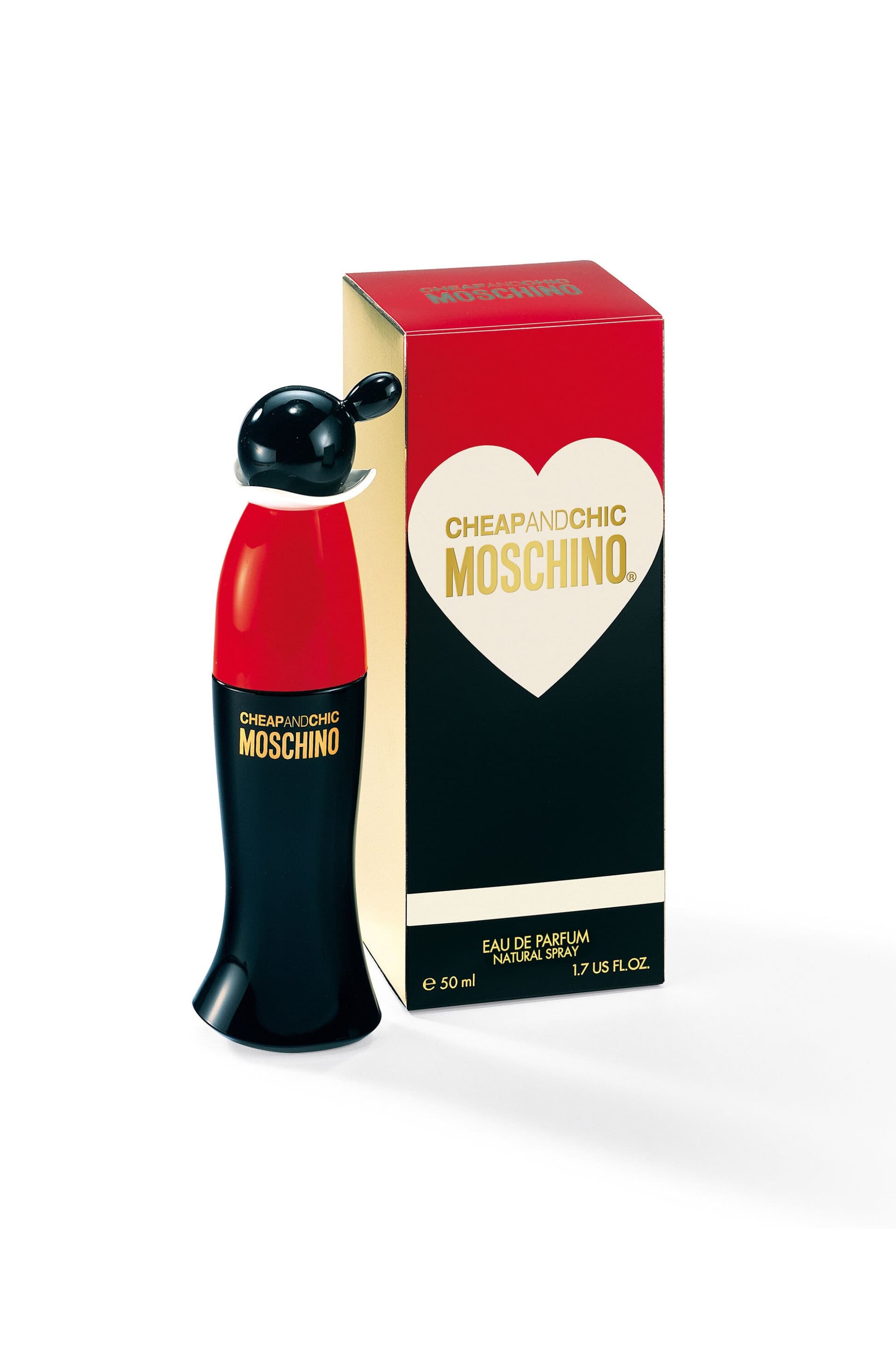 Moschino Cheap & Chic Eau De Parfum 50 ml