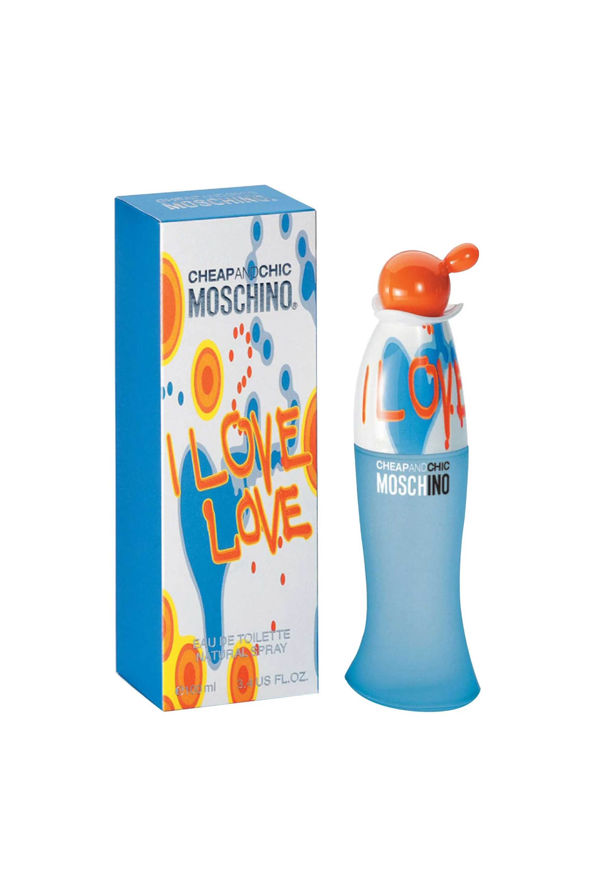 Moschino Cheap & Chic I Love Love EdT | 100ml