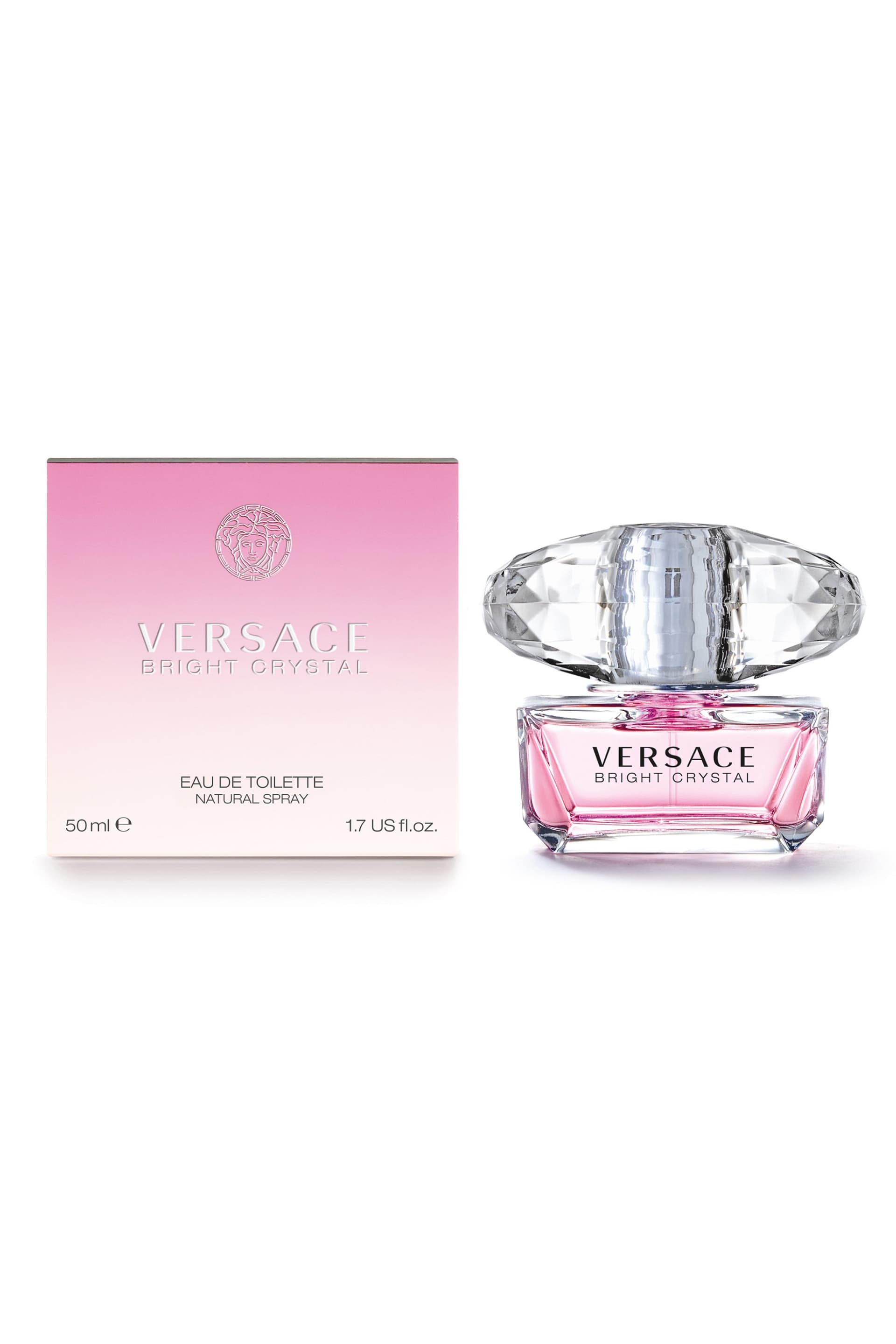 Versace Bright Crystal EdT | 50ml