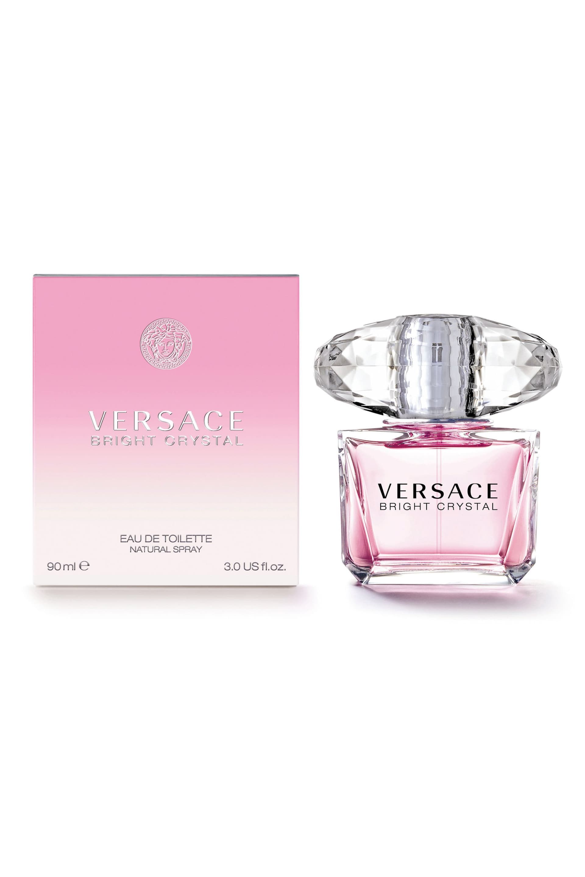 Versace Bright Crystal EdT | 90ml