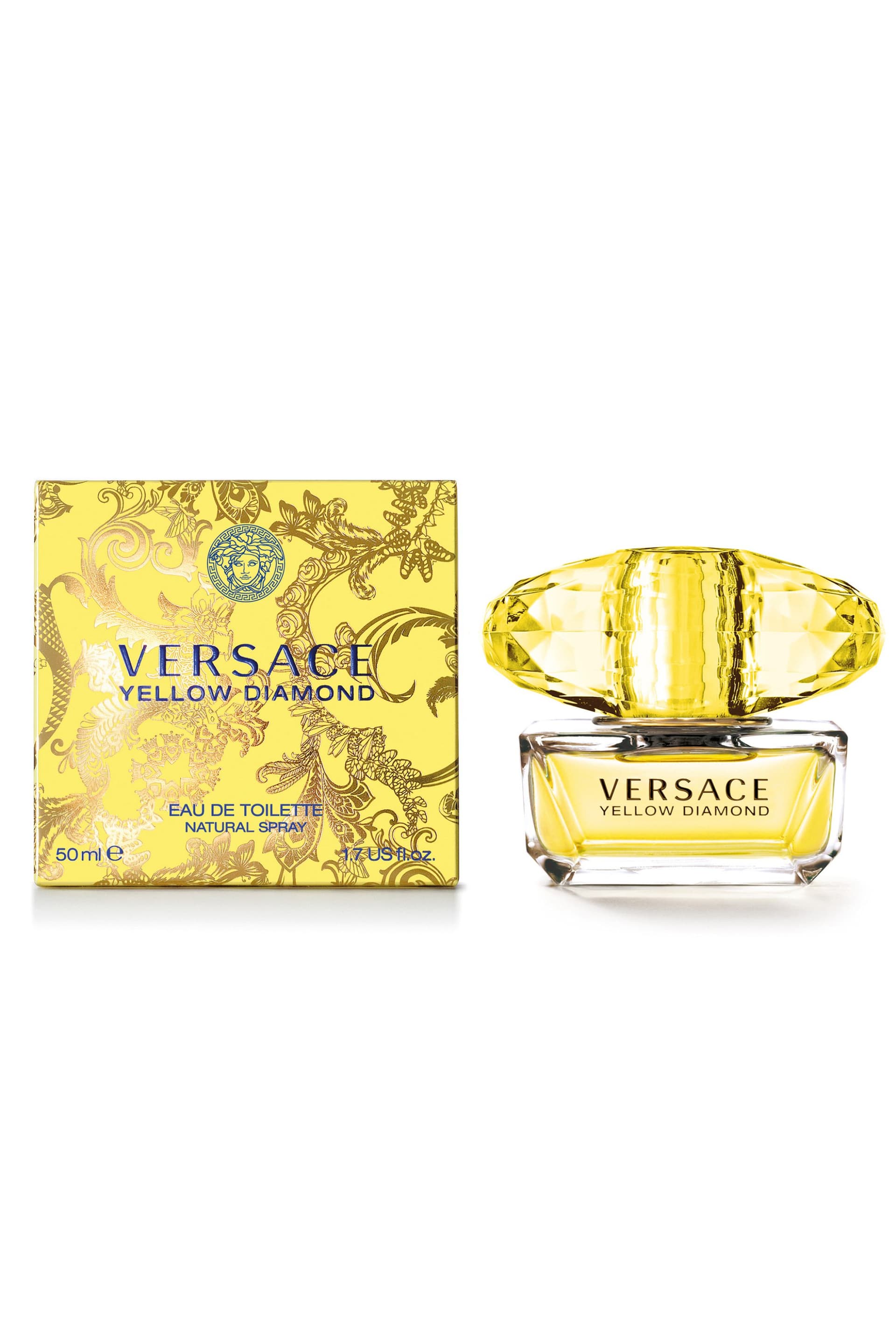 Versace Yellow Diamond EdT | 50ml