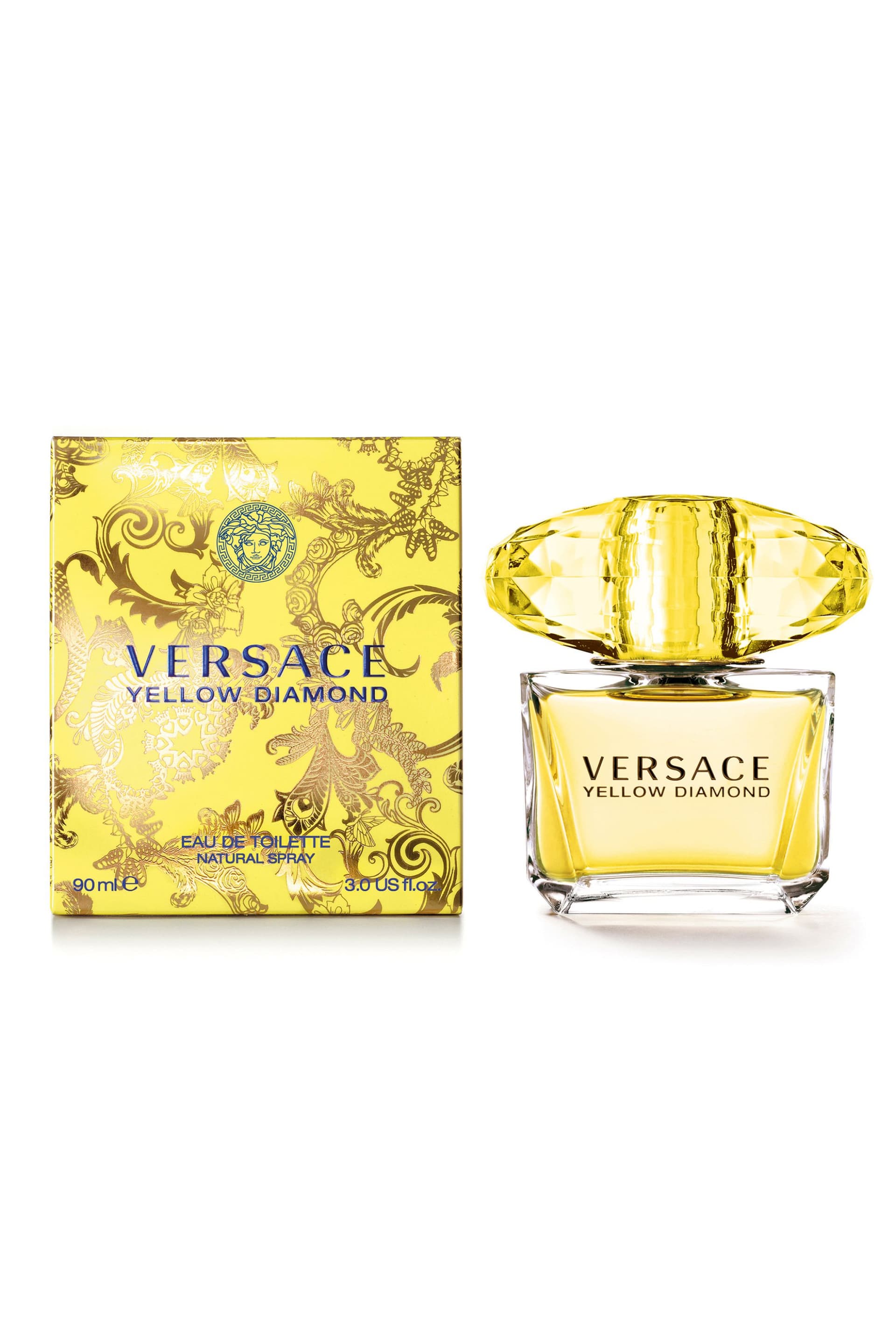 Versace Yellow Diamond EdT | 90ml