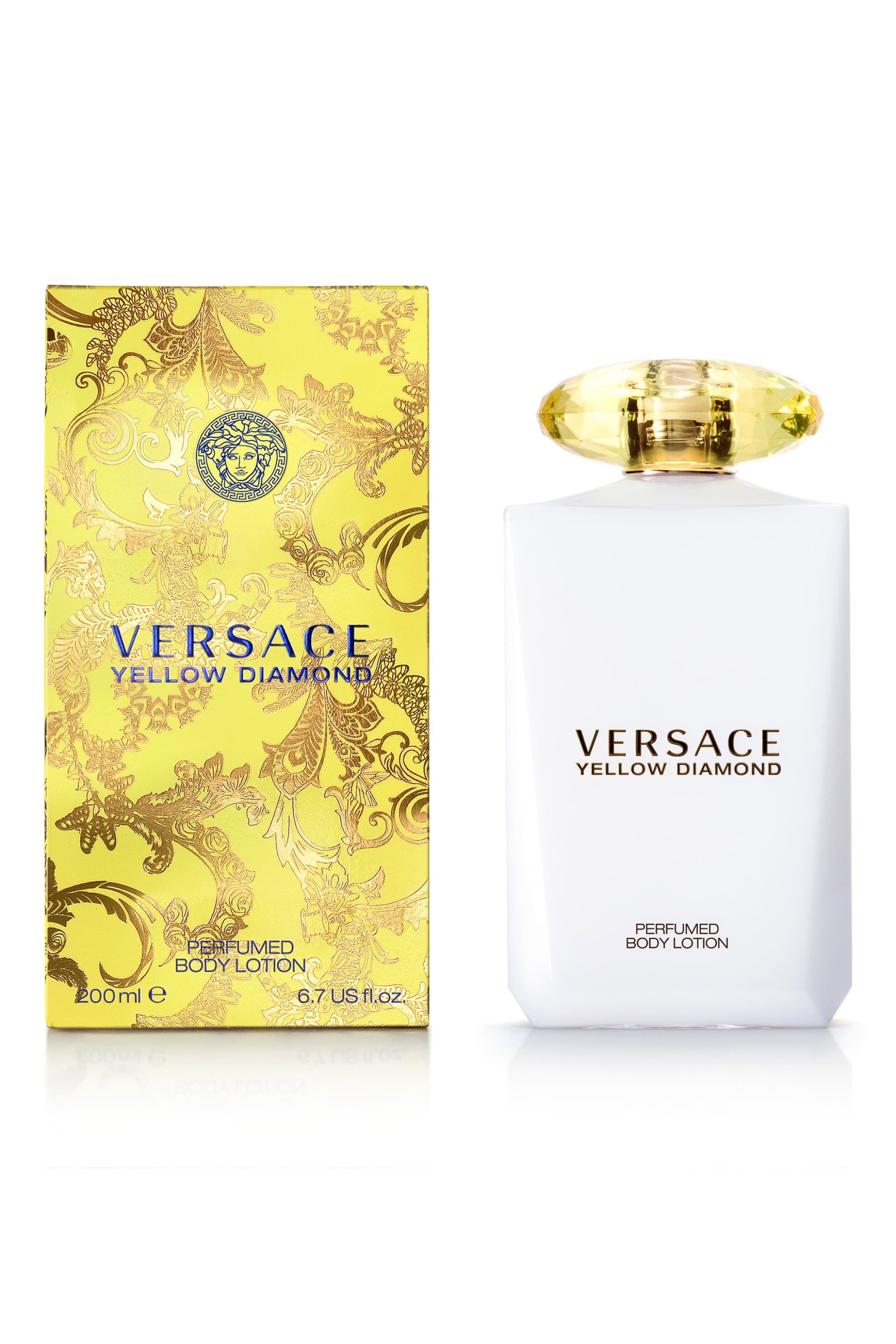 Versace Yellow Diamond Body Lotion 200 ml