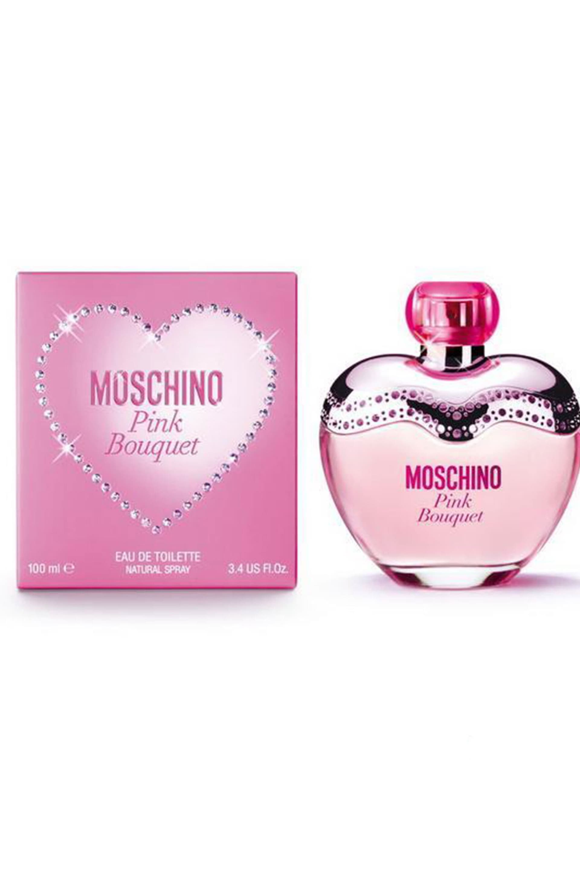 Moschino Pink Bouquet EdT | 100ml