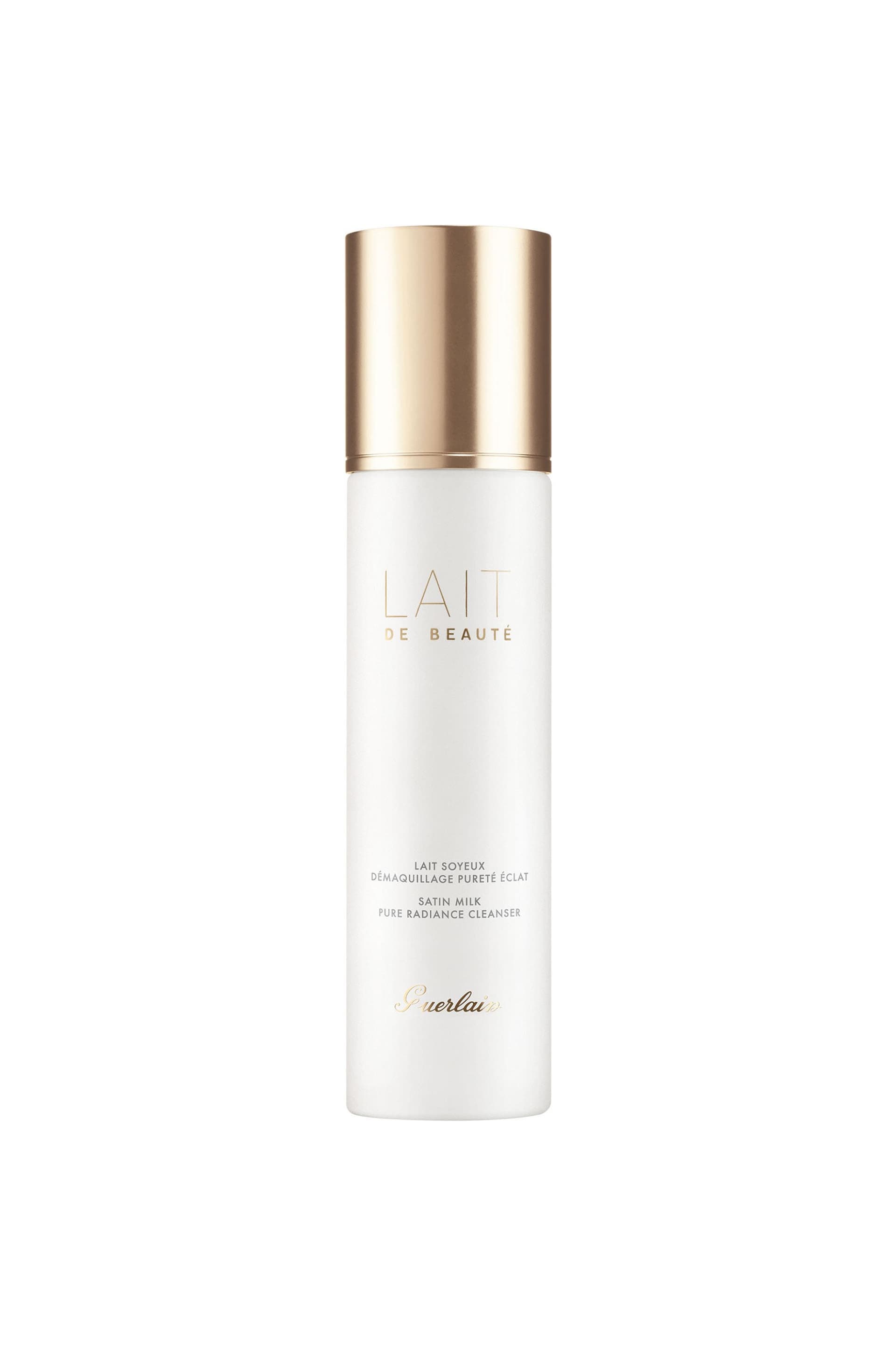 Guerlain Lait de Beauté Satin Milk Pure Radiance Cleanser 200 ml