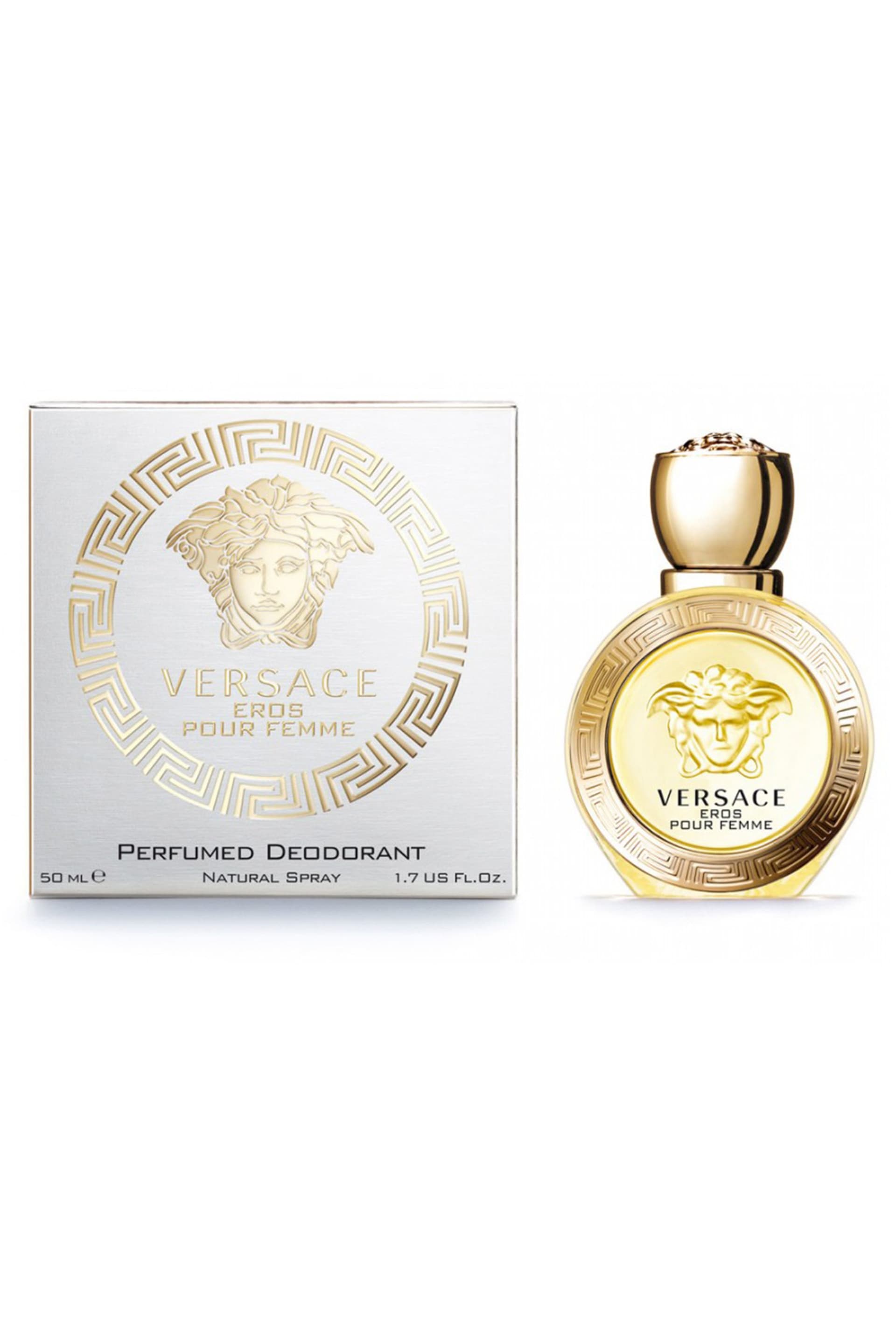Versace Eros Femme Deodorant Spray 50 ml