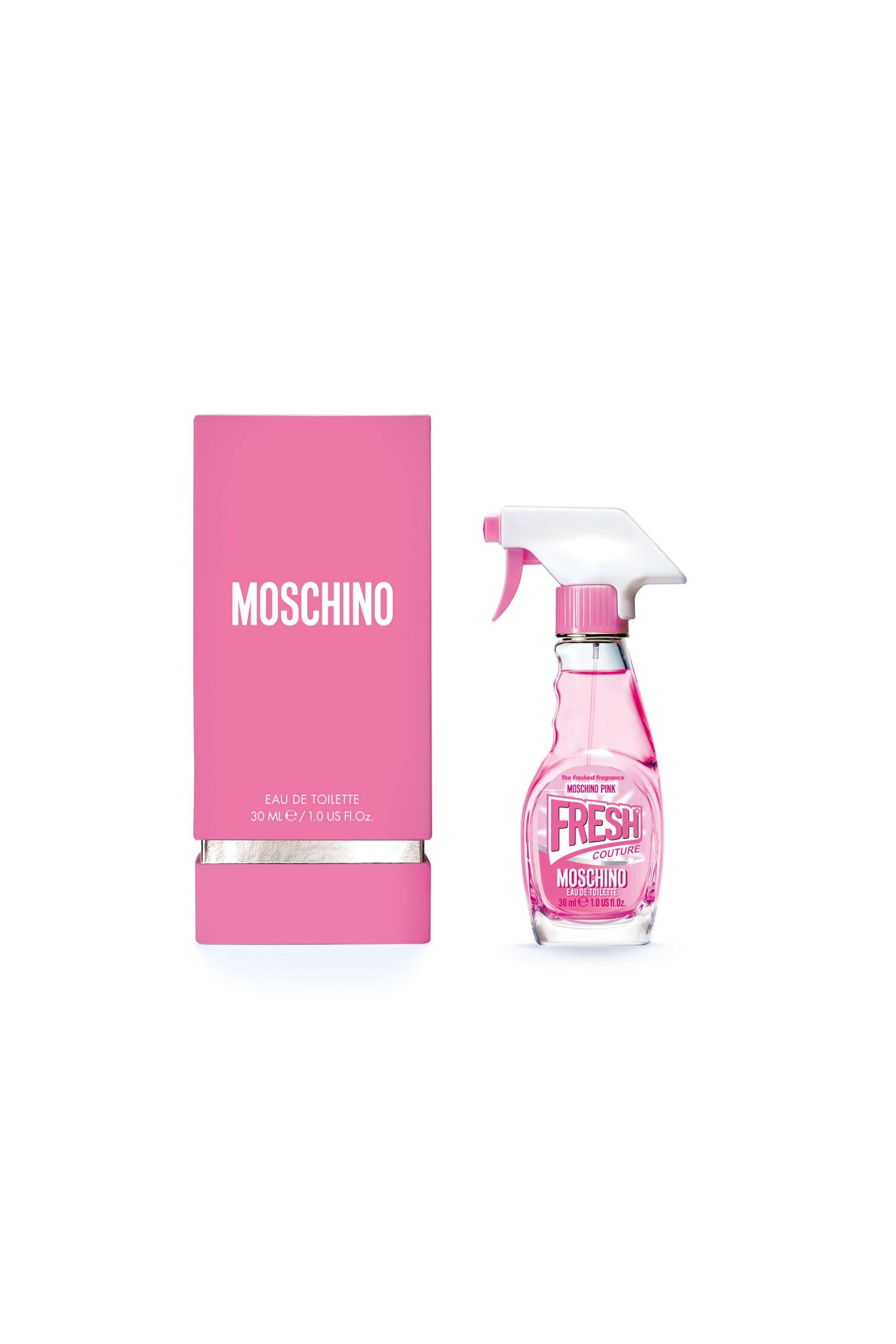 Moschino Pink Fresh Couture EdT | 30ml