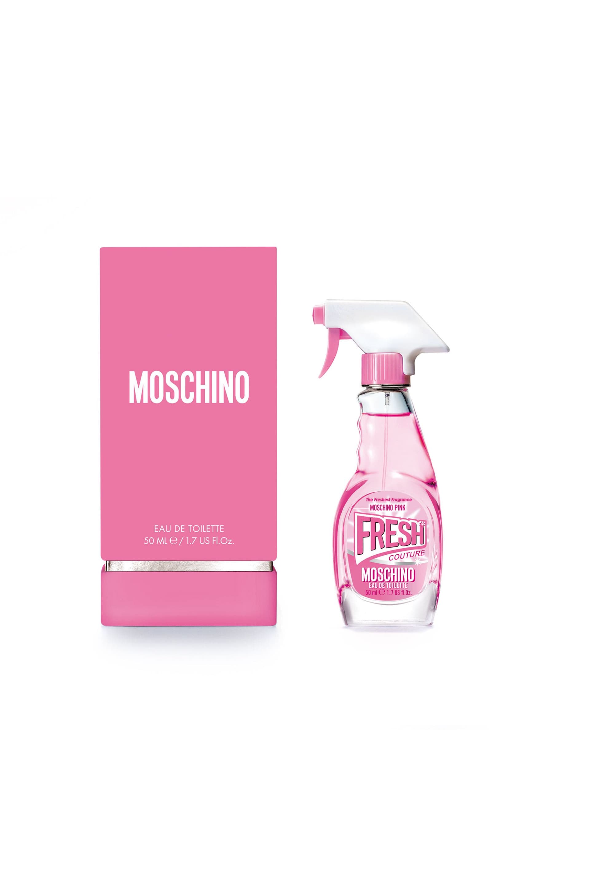 Moschino Pink Fresh Couture EdT | 50ml