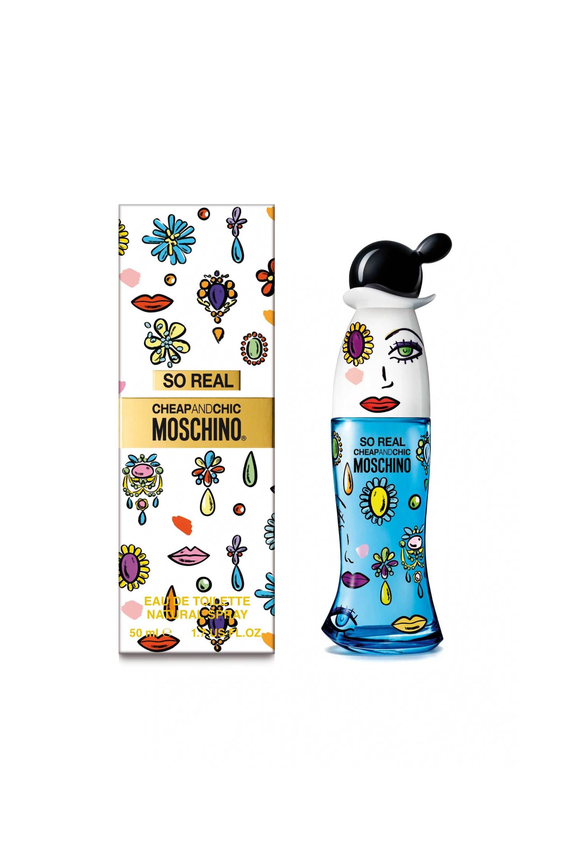 Moschino Cheap & Chic So Real EdT | 50ml
