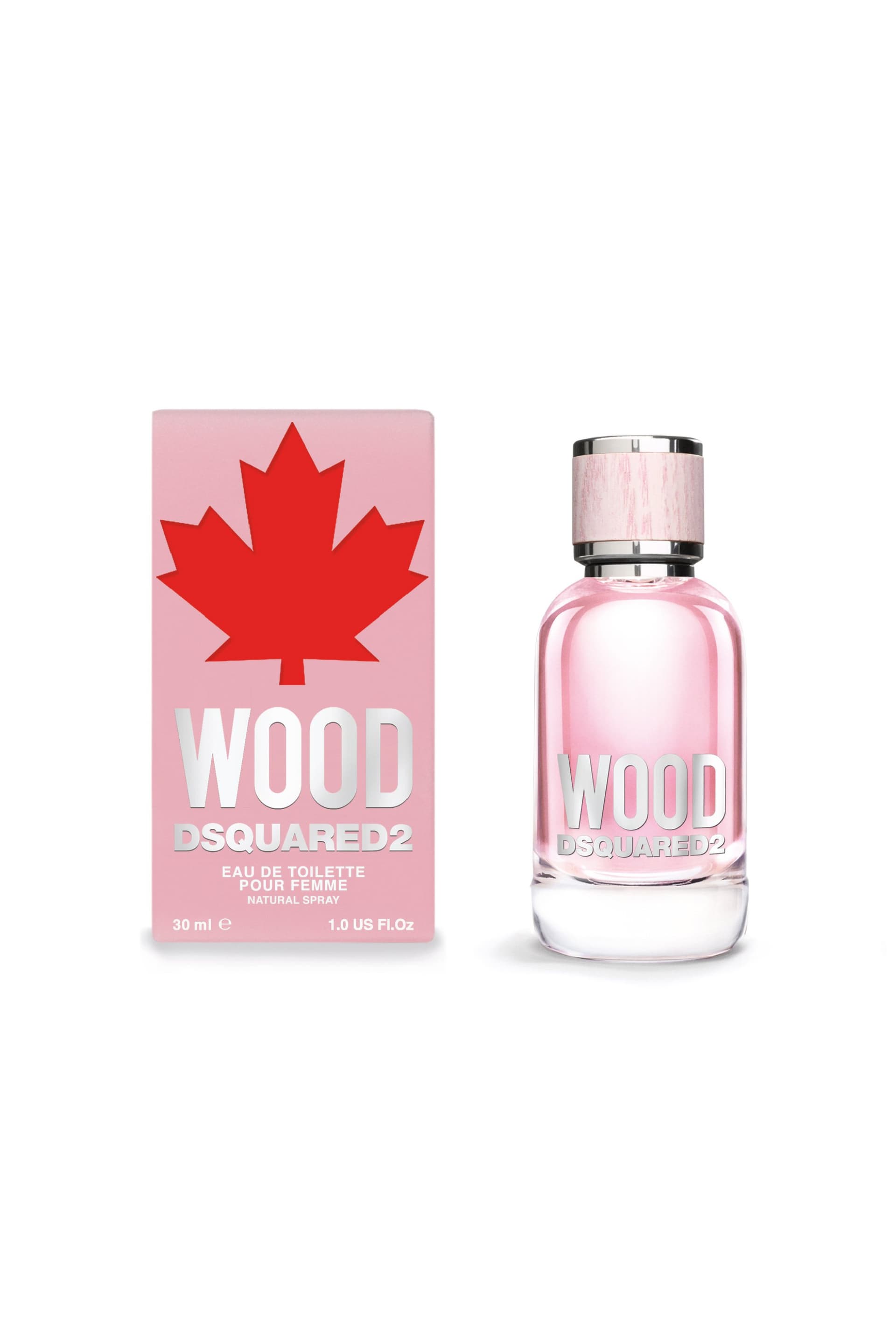 Dsquared2 Wood for Her EdT | 30ml
