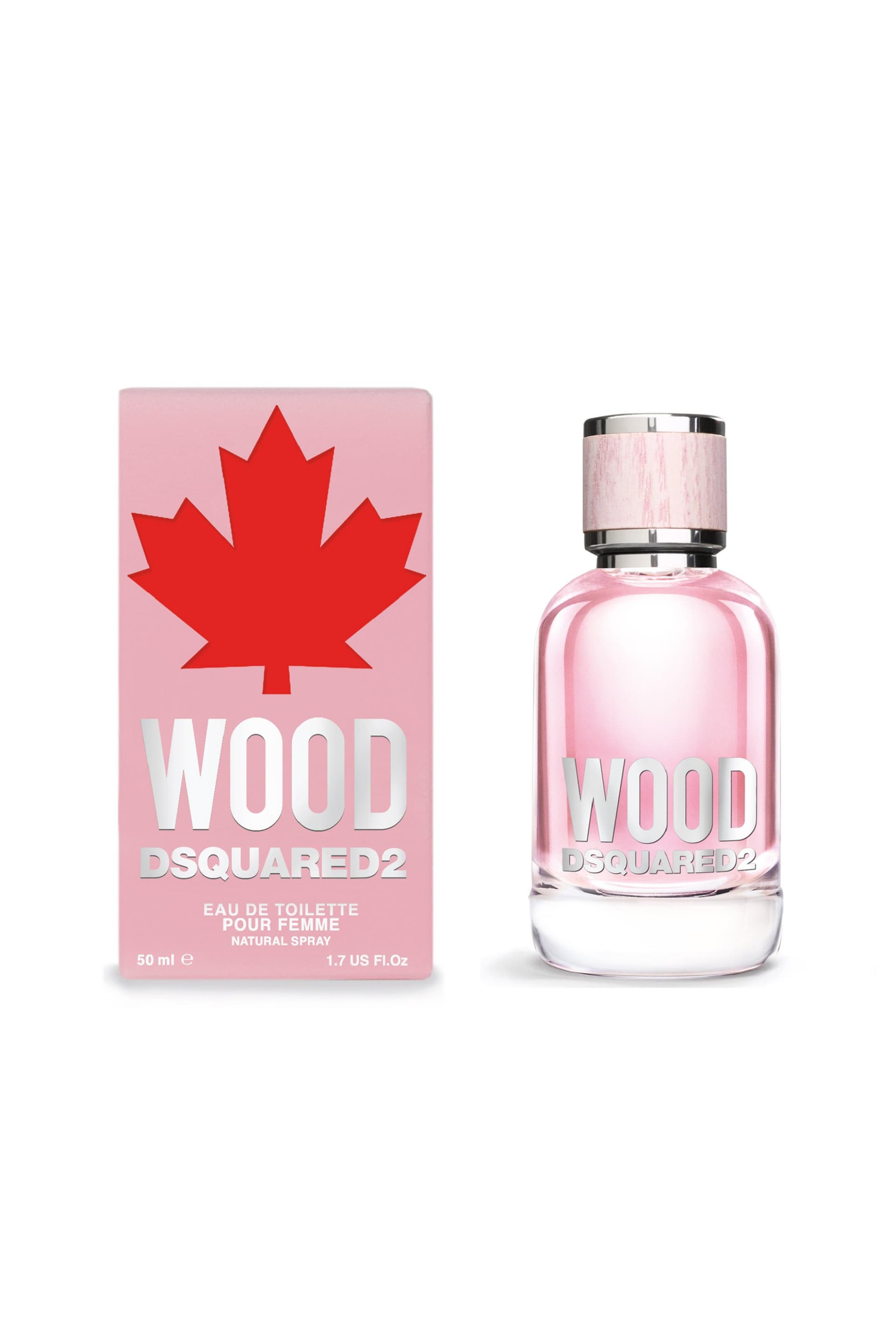 Dsquared2 Wood for Her EdT | 50ml