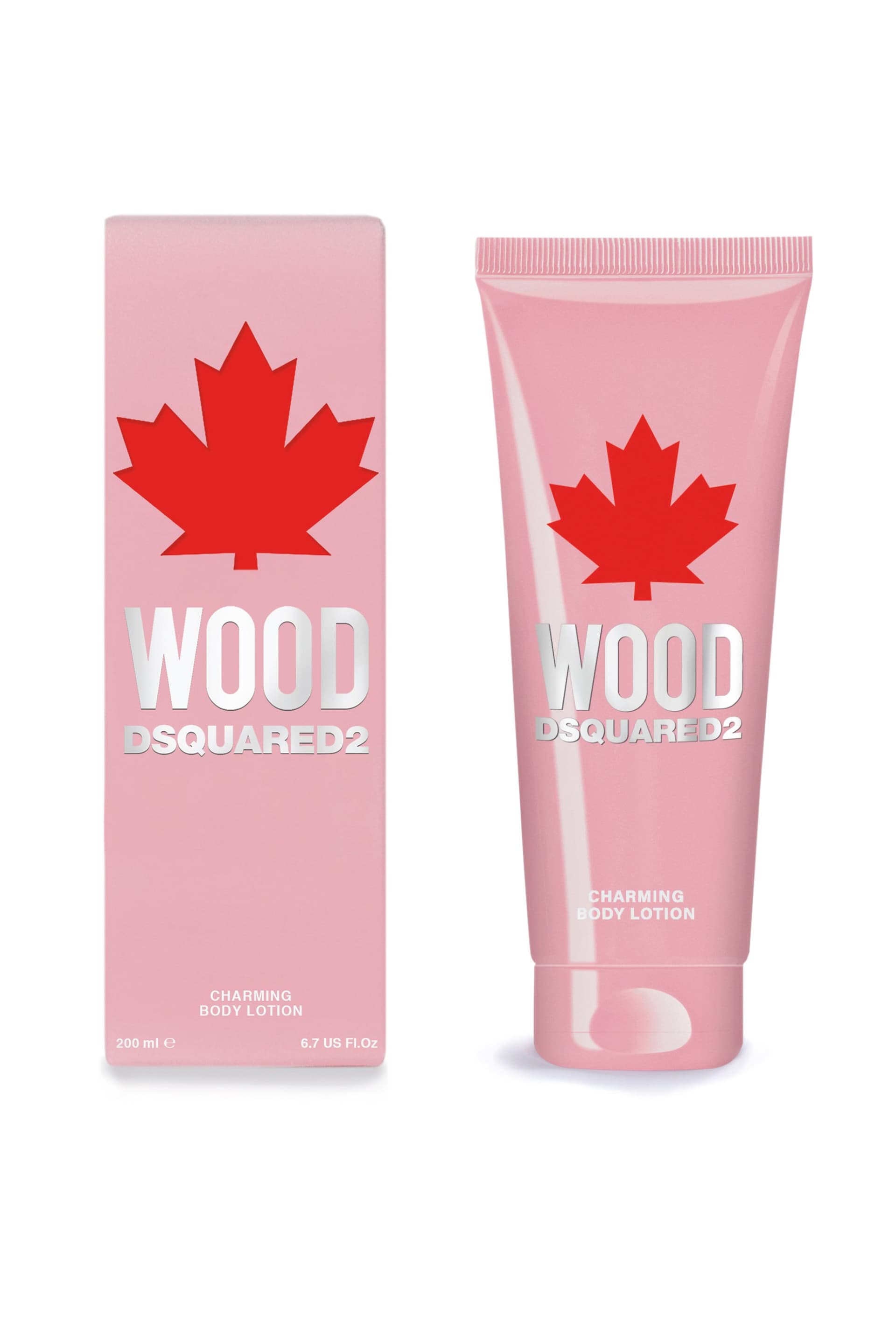 Dsquared2 Wood for Her Charming Body Lotion 200 ml