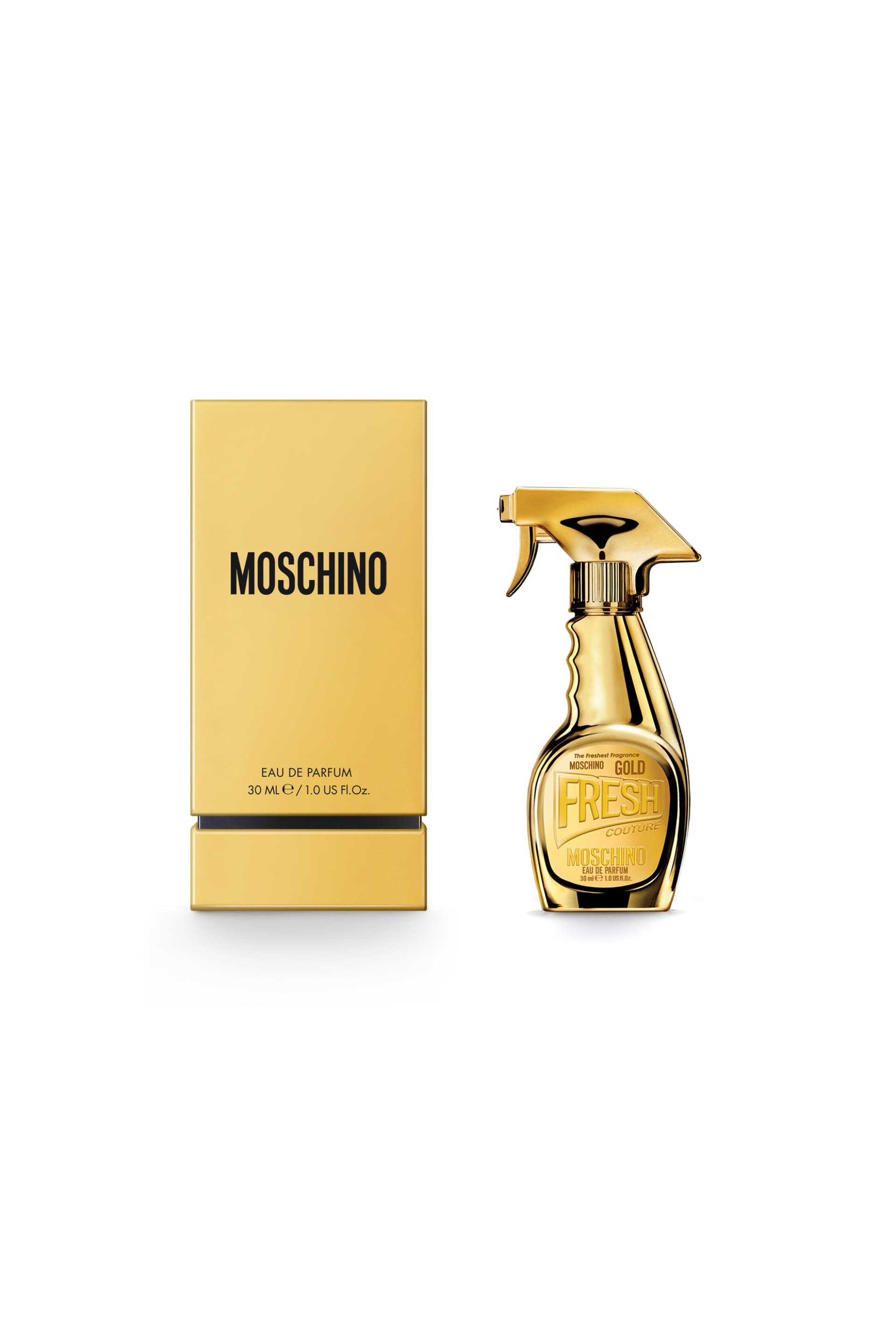 Moschino Fresh Couture Gold EdP | 30ml