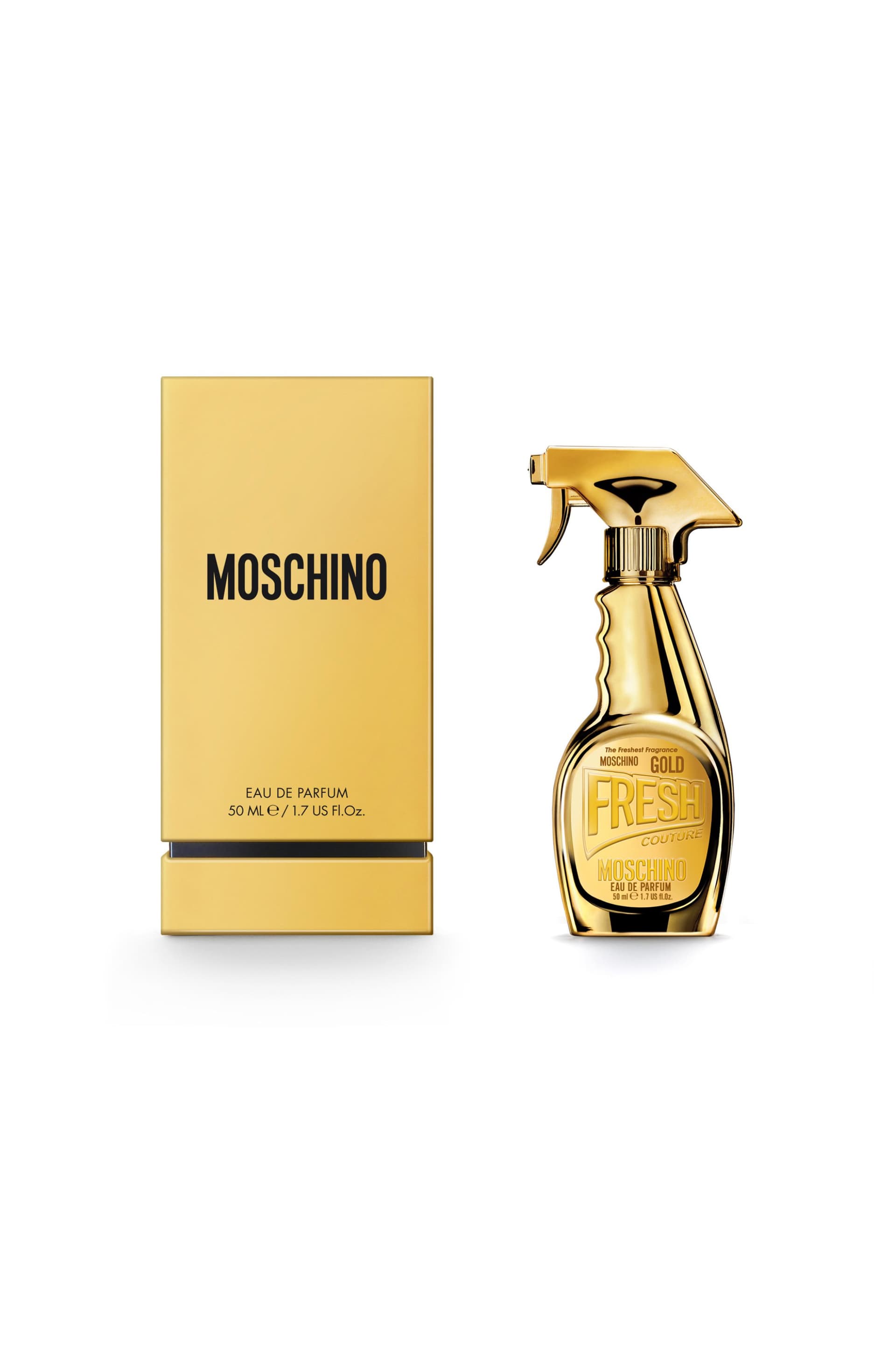 Moschino Fresh Couture Gold EdP | 50ml