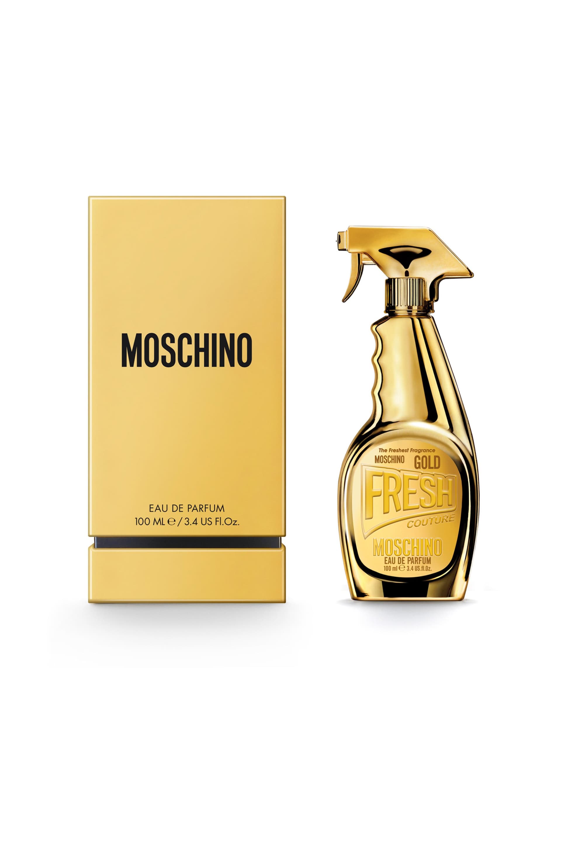 Moschino Fresh Couture Gold EdP | 100ml