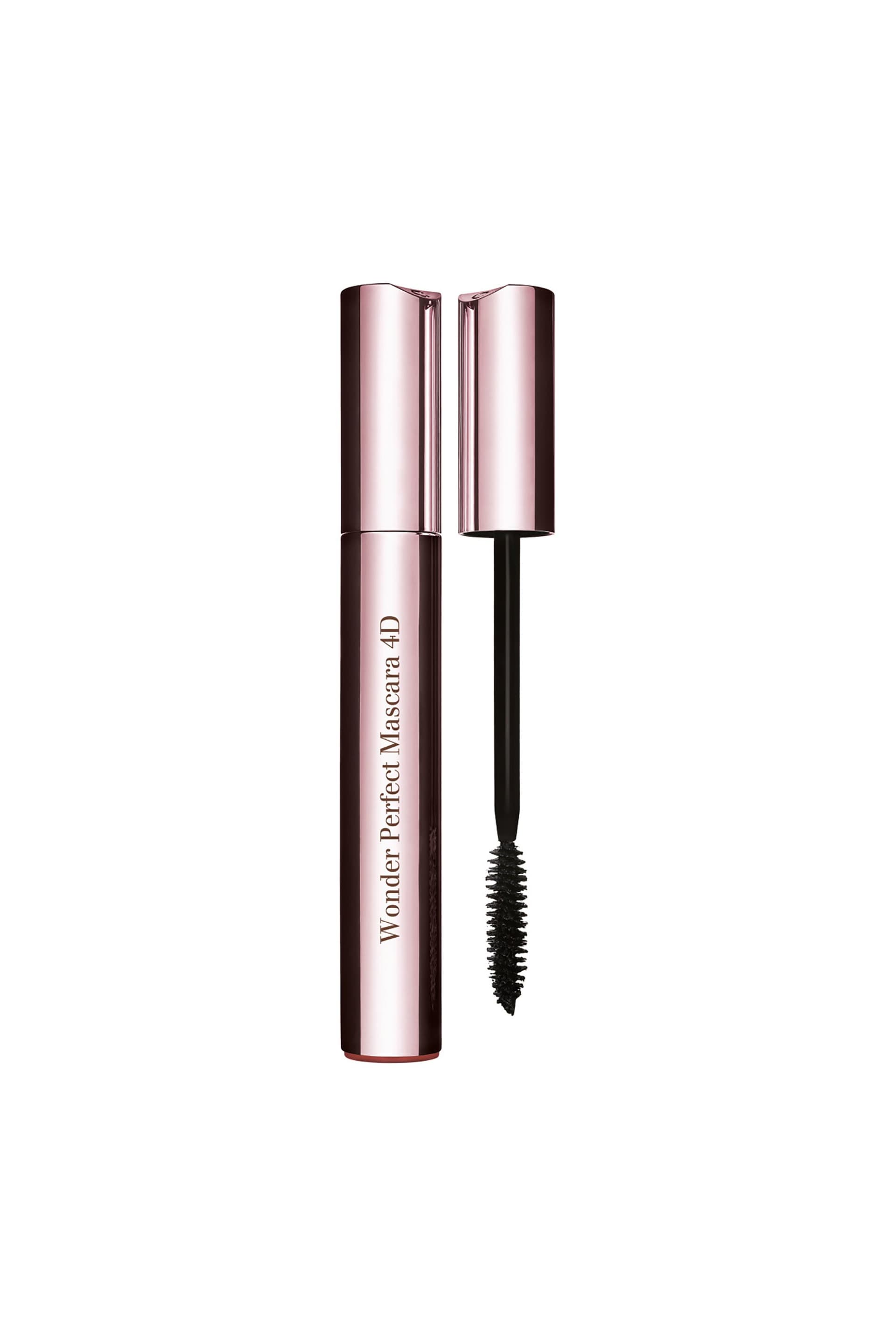 Clarins Wonder Perfect Mascara 4D - Perfect Black 8ml