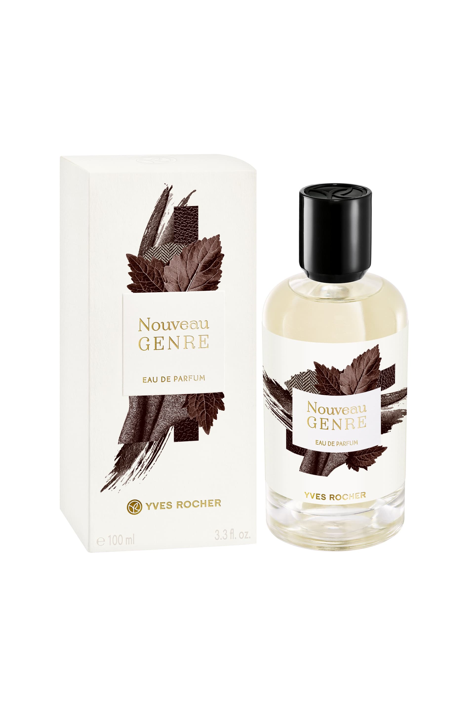 Yves Rocher Eau De Parfum Nouveau Genre 100 ml