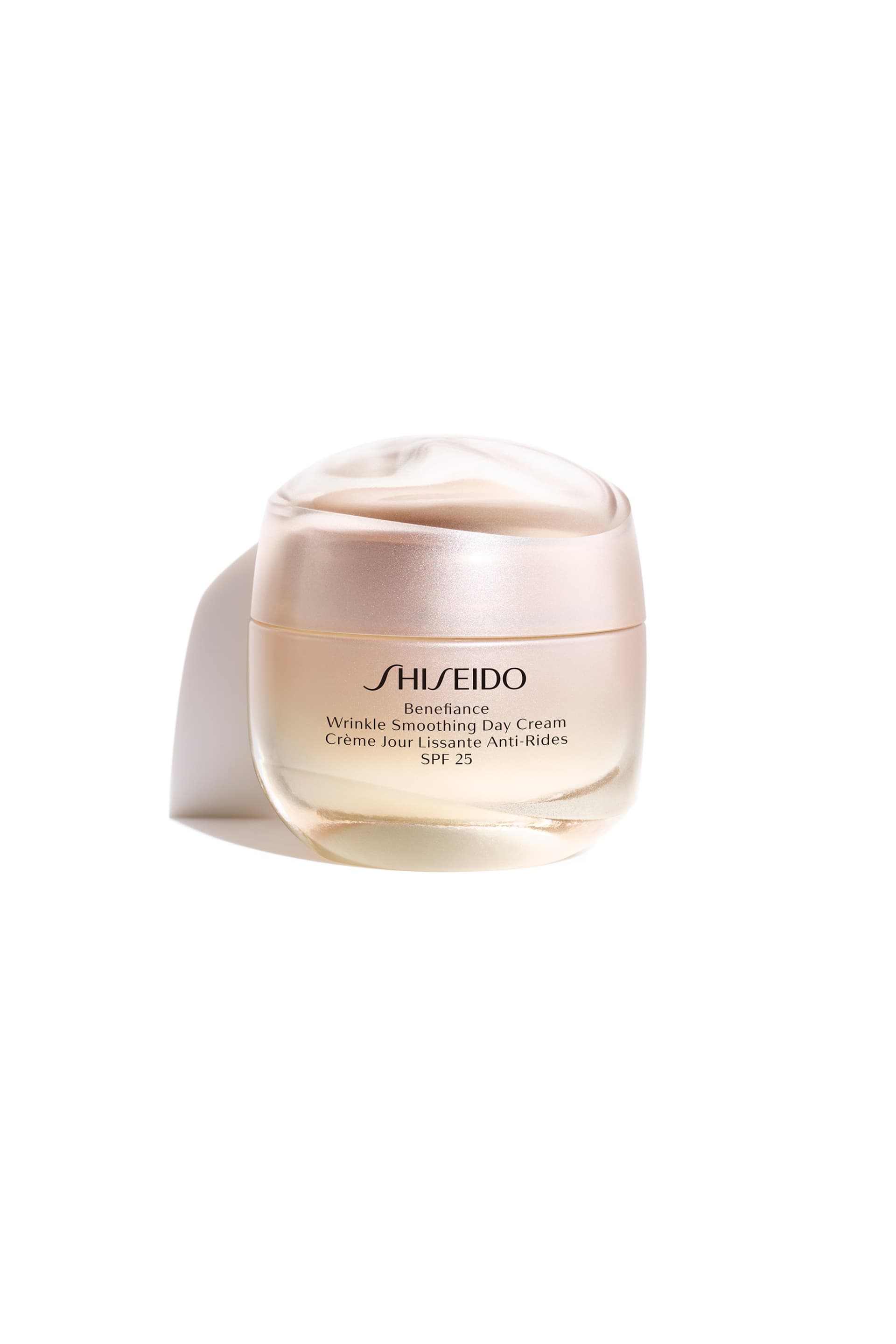 Shiseido Benefiance Wrinkle Smoothing Day Cream SPF20 50 ml
