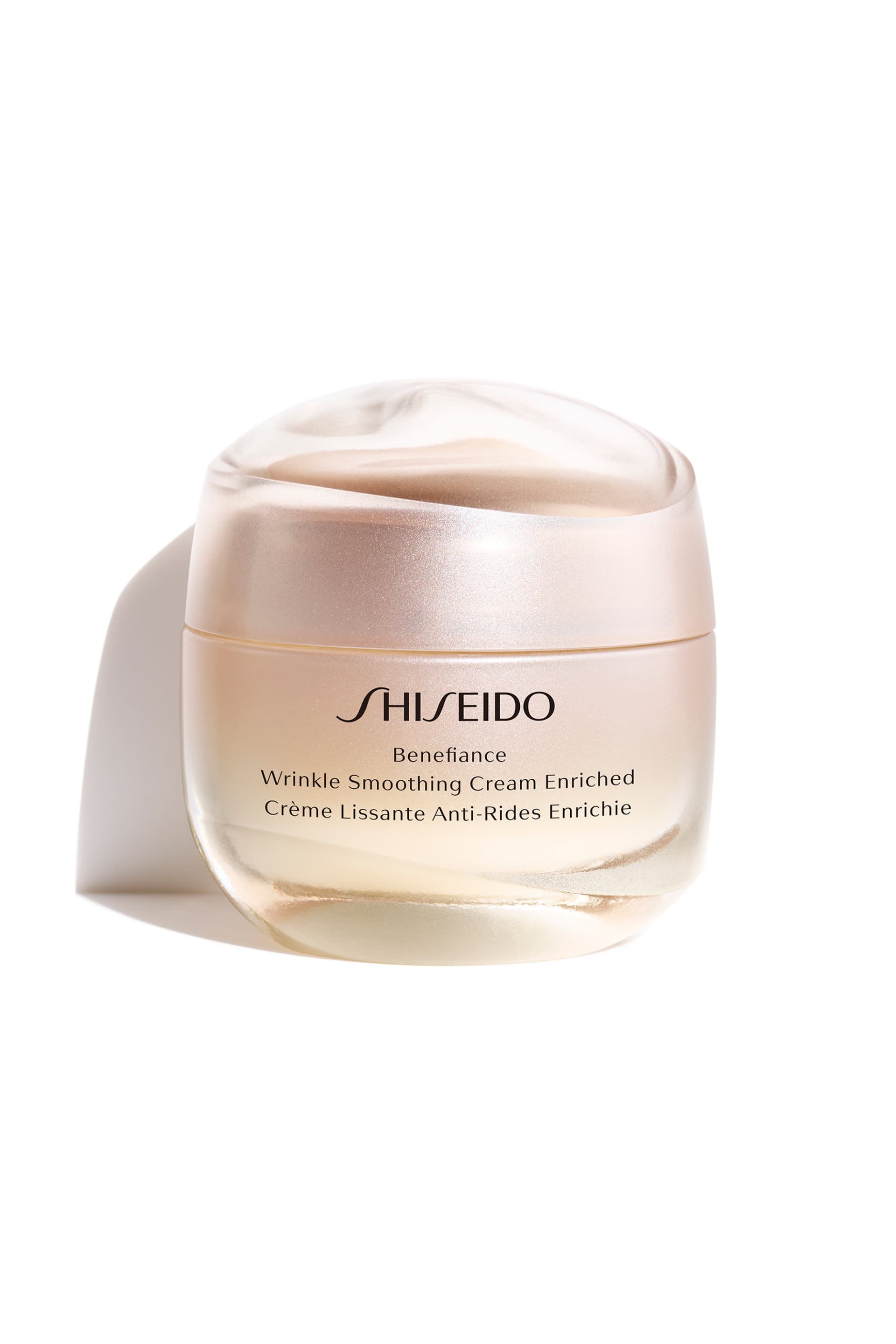 Shiseido Benefiance Smoothing Cream Enriched 50 ml