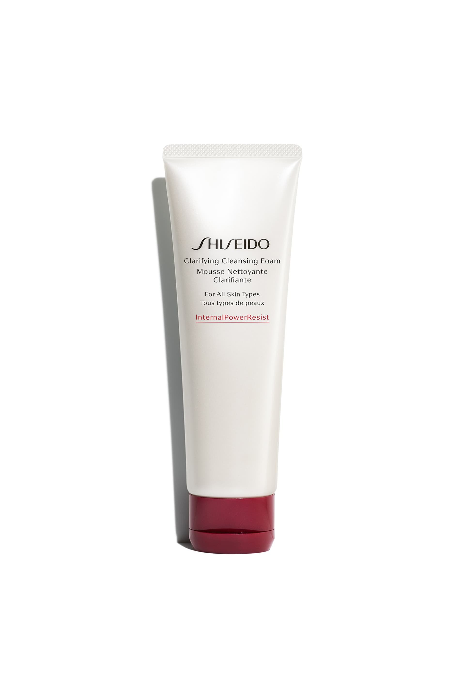 Shiseido Clarifying Cleansing Foam 125 ml