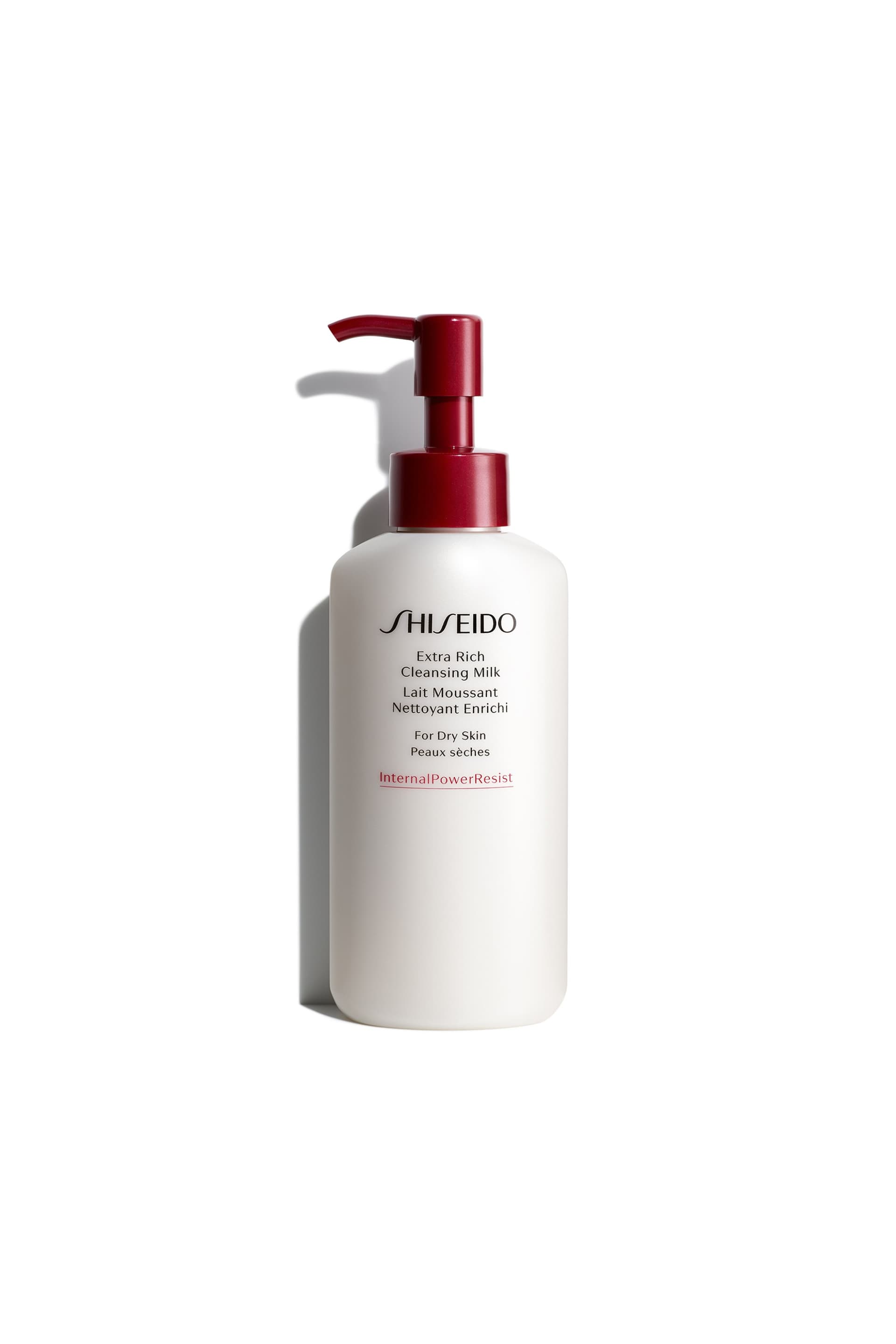 Shiseido Extra Rich Cleansing Milk 125 ml