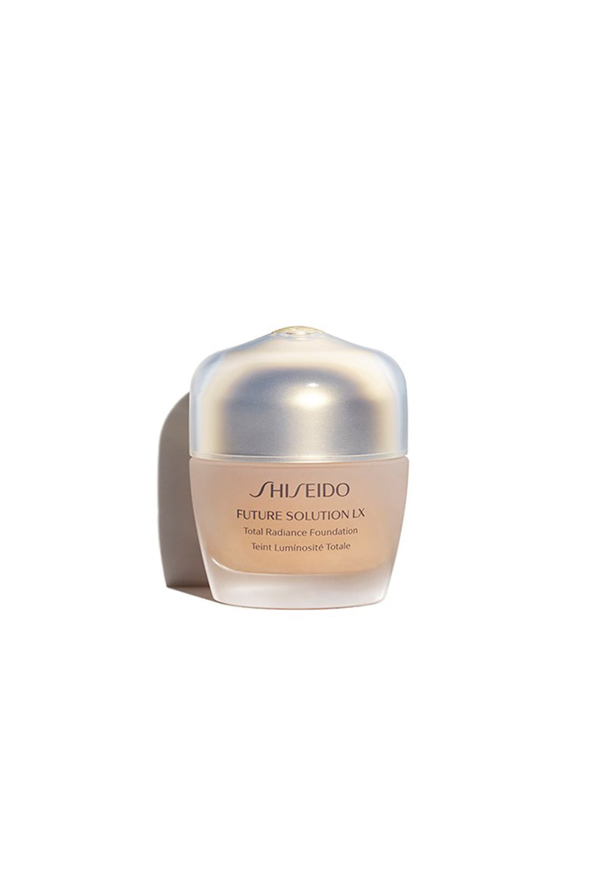 Shiseido Future Solution Lx Total Radiance Foundation