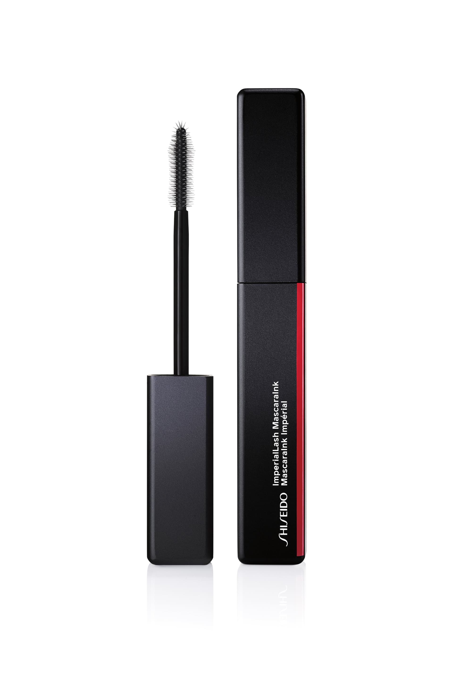 Shiseido Imperiallash Mascara Ink 01 Sumi Black