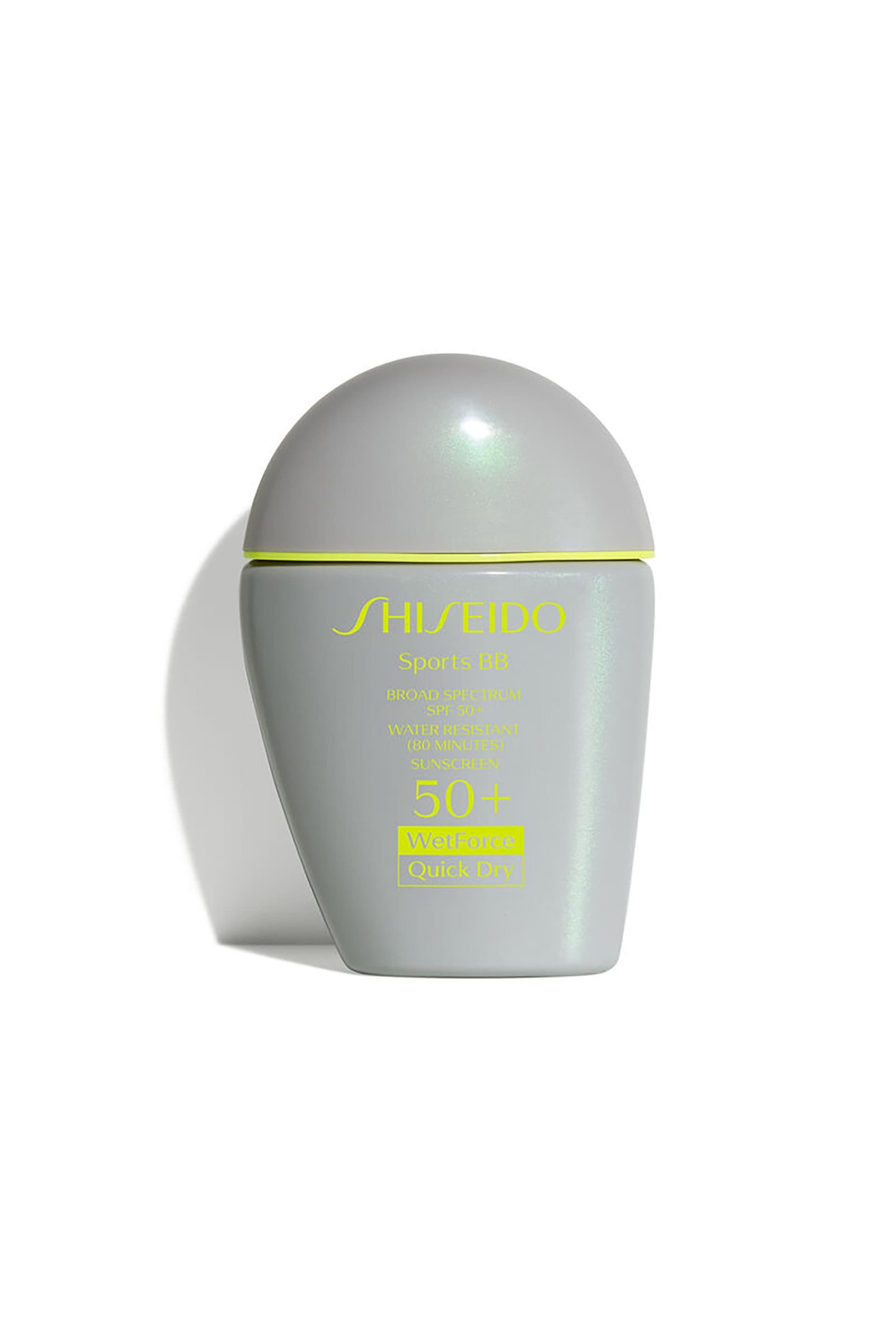 Shiseido Sports Bb Wetforce