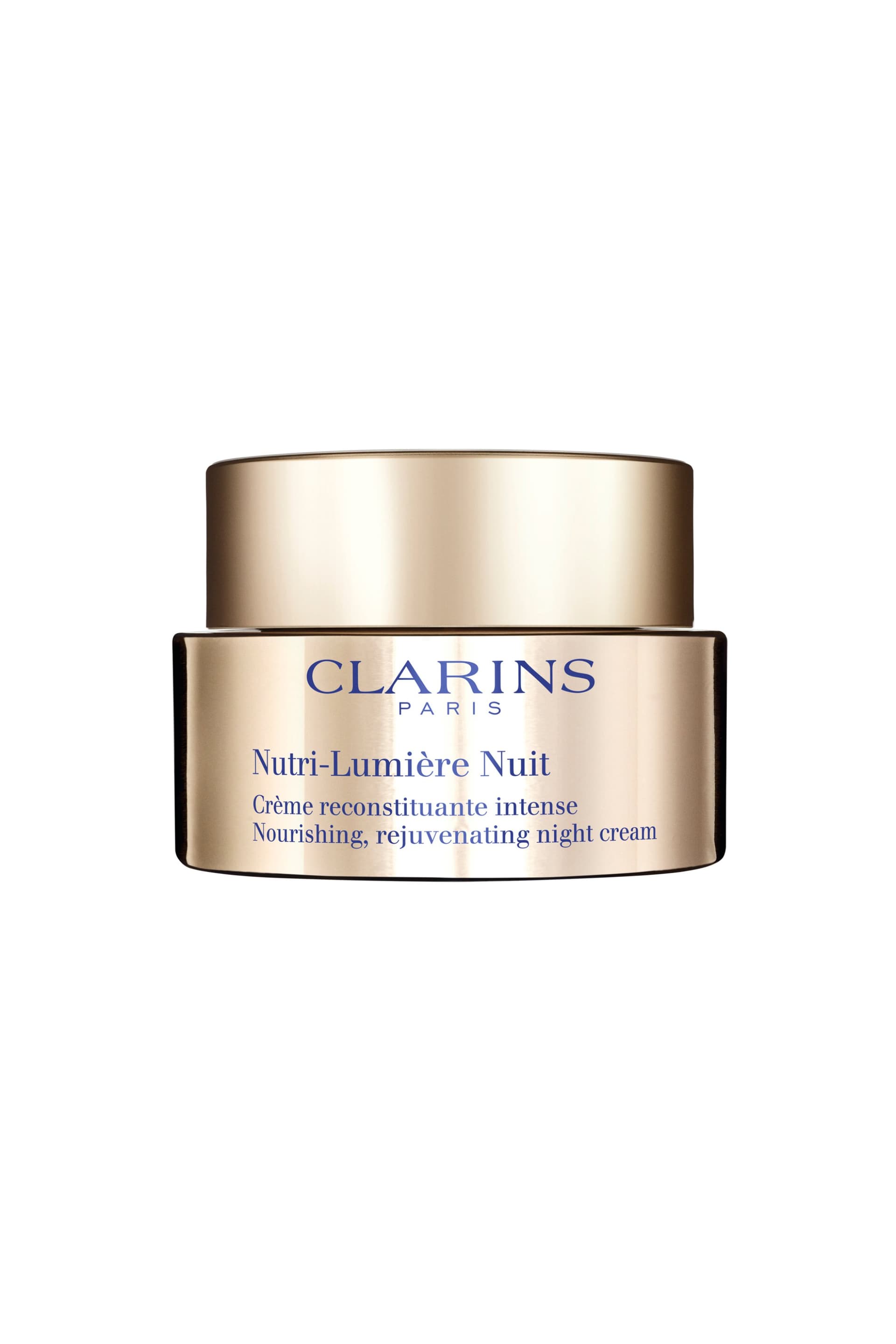 Clarins Nutri-Lumiere Night Cream 50 ml