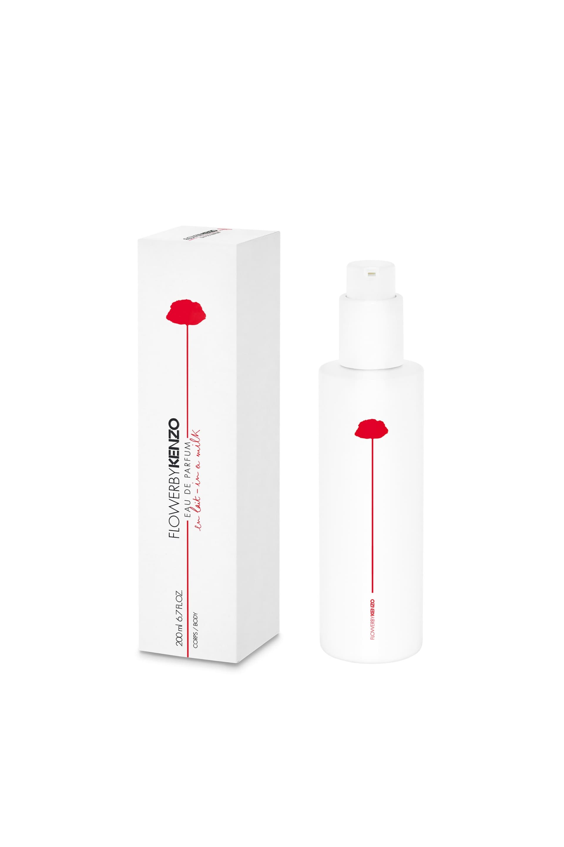 Kenzo Flower by Kenzo Perfuming Body Milk 200 ml