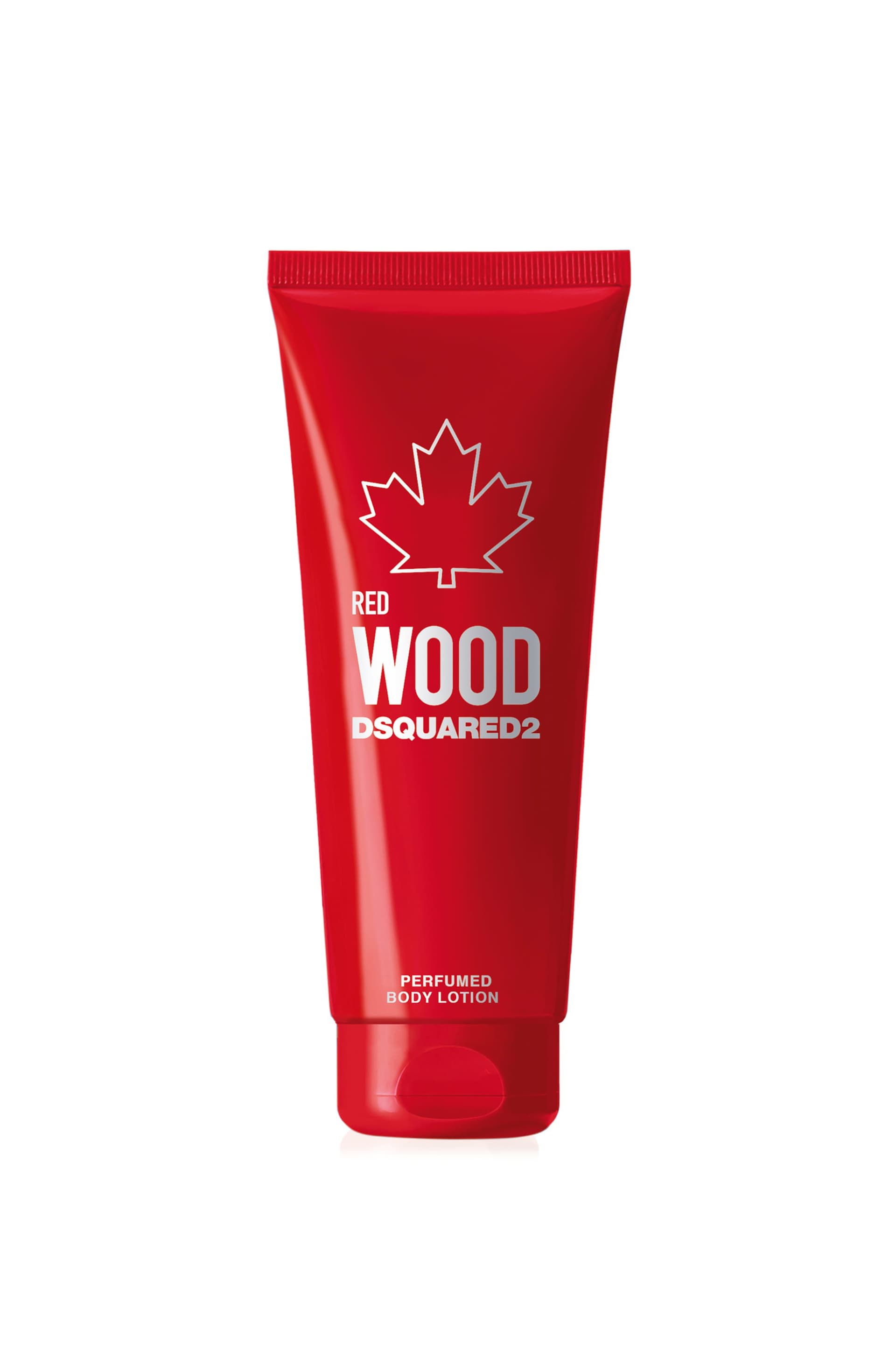 Dsquared2 Wood Red Pour Femme Perfumed Body Lotion Tube 200 ml